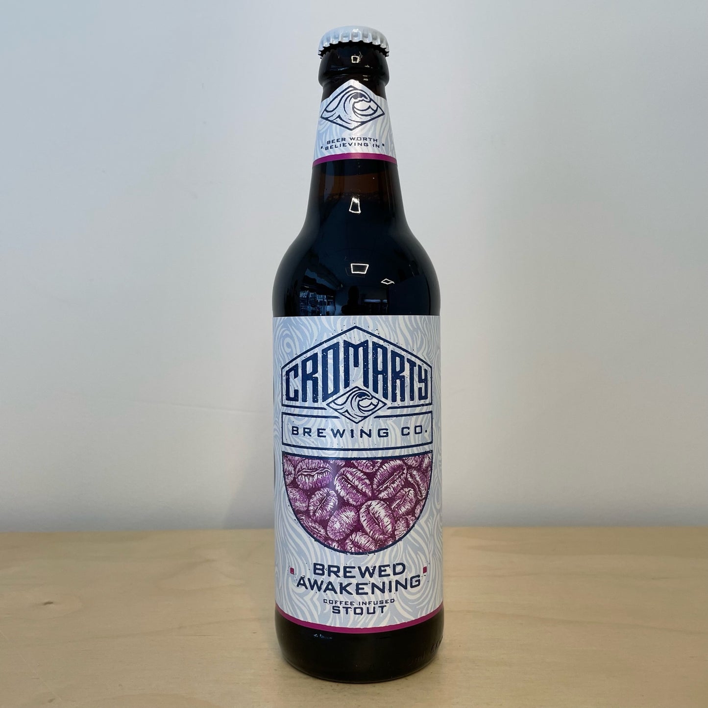 Cromarty Brewed Awakening (500ml Bottle)
