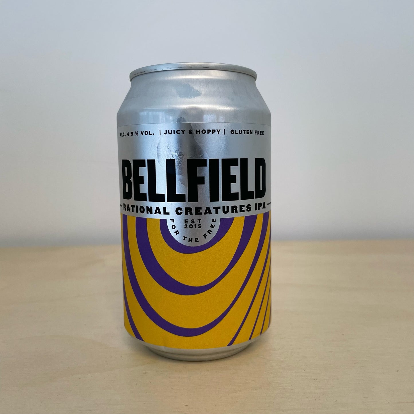 Bellfield Rational Creatures IPA (330ml Can)