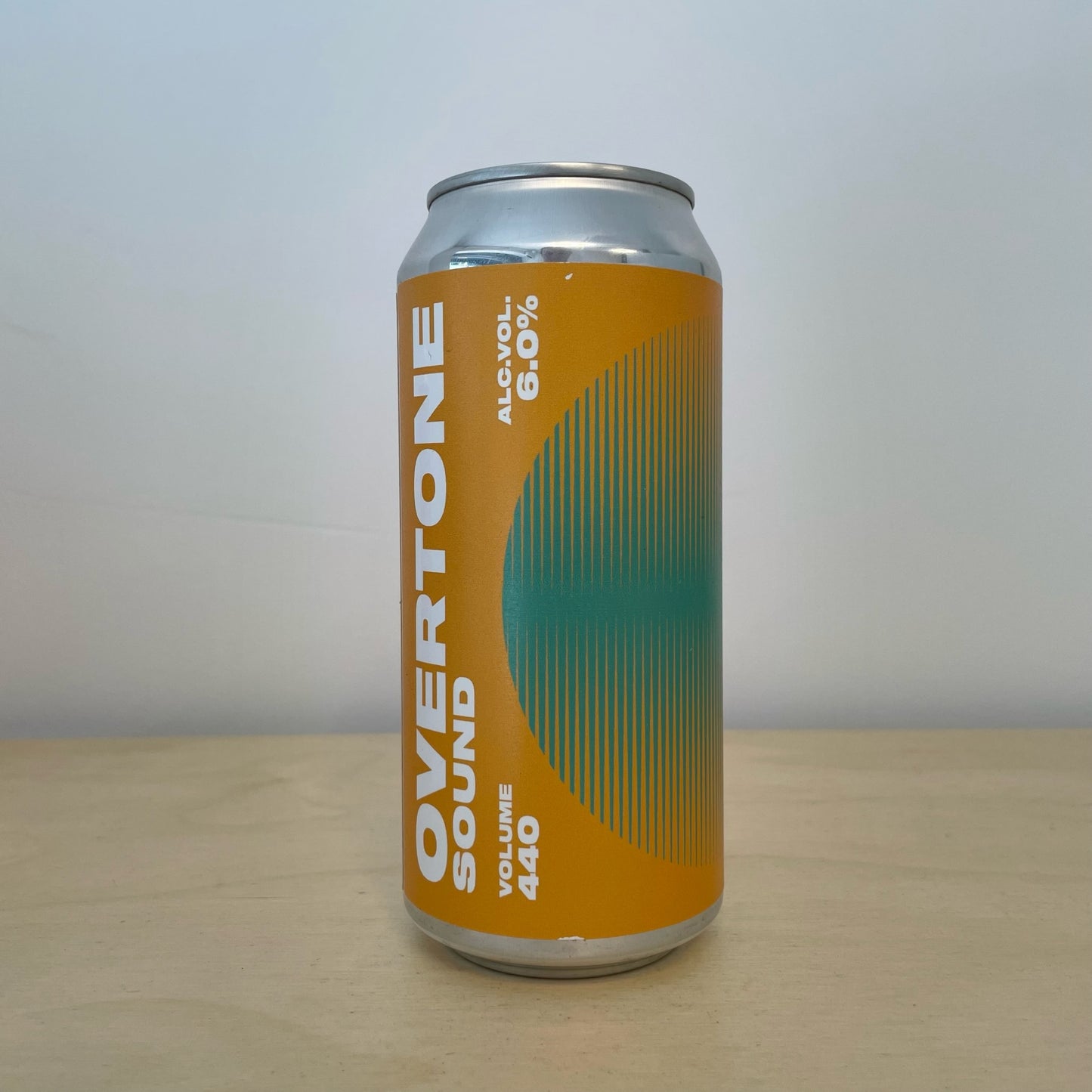 Overtone Sound (440ml Can)