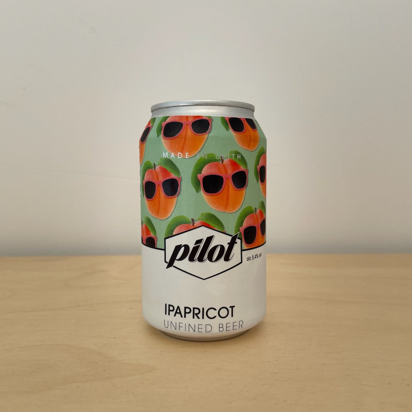 Pilot IPApricot (330ml Can)