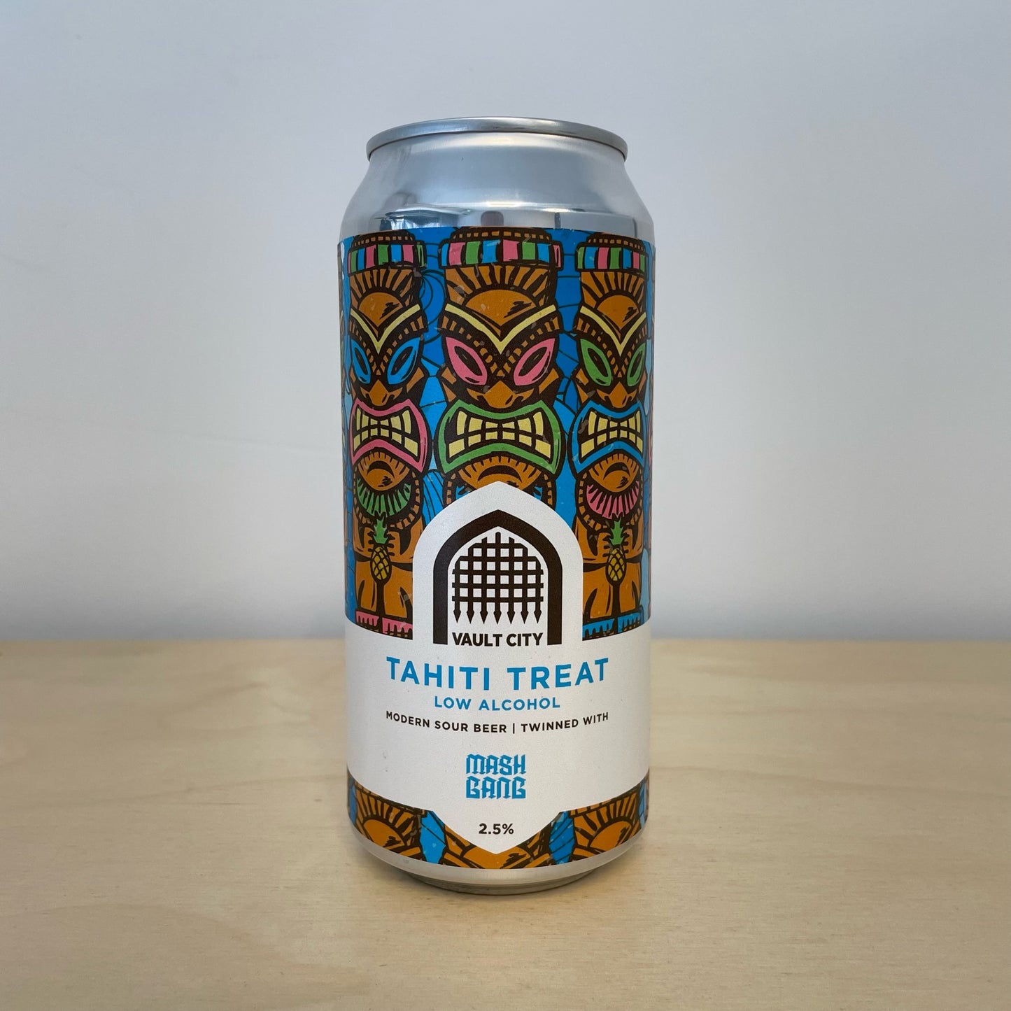 Vault City x Mash Gang Tahiti Treat Session Sour (440ml Can)