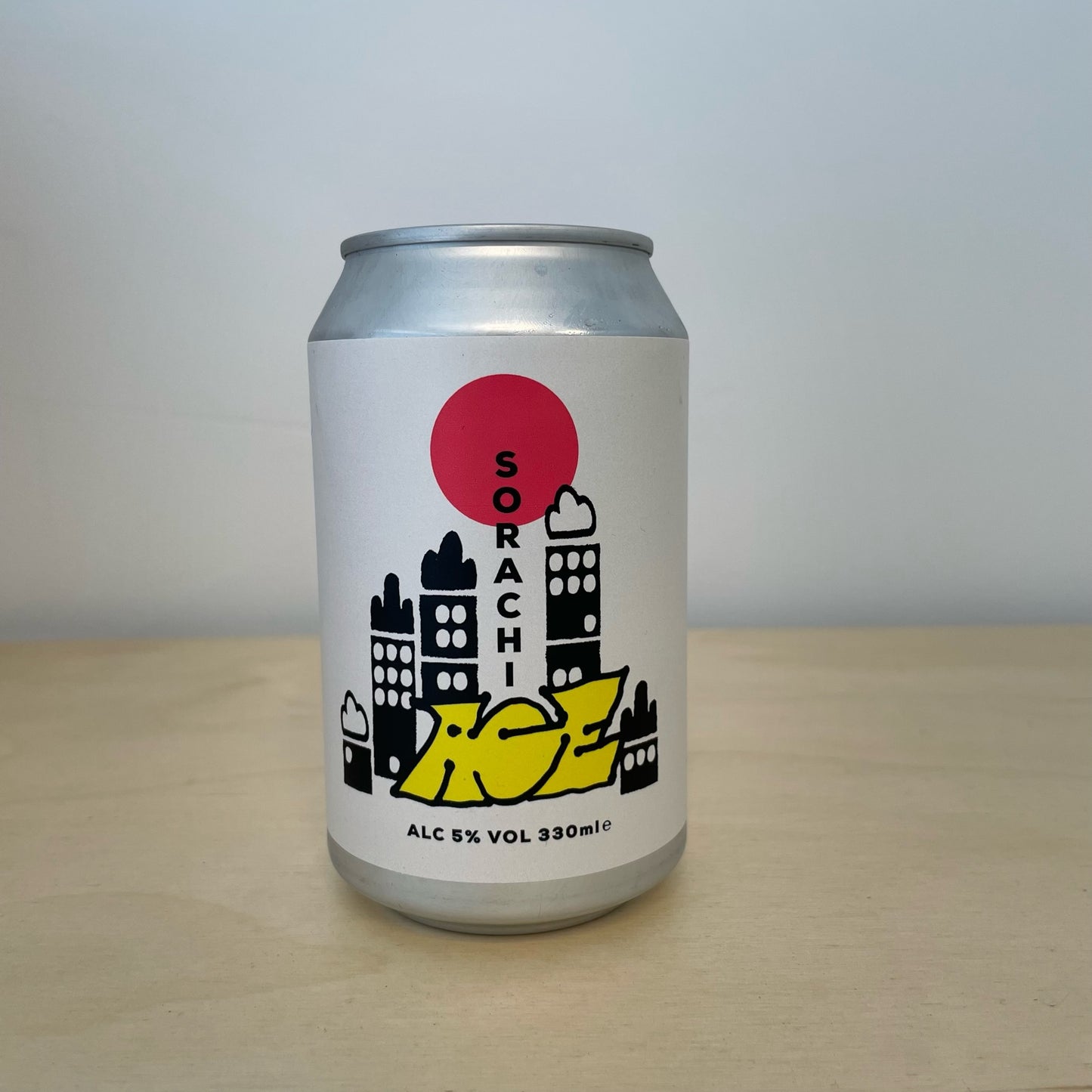 Barney's Sorachi Ace IPA (330ml Can)