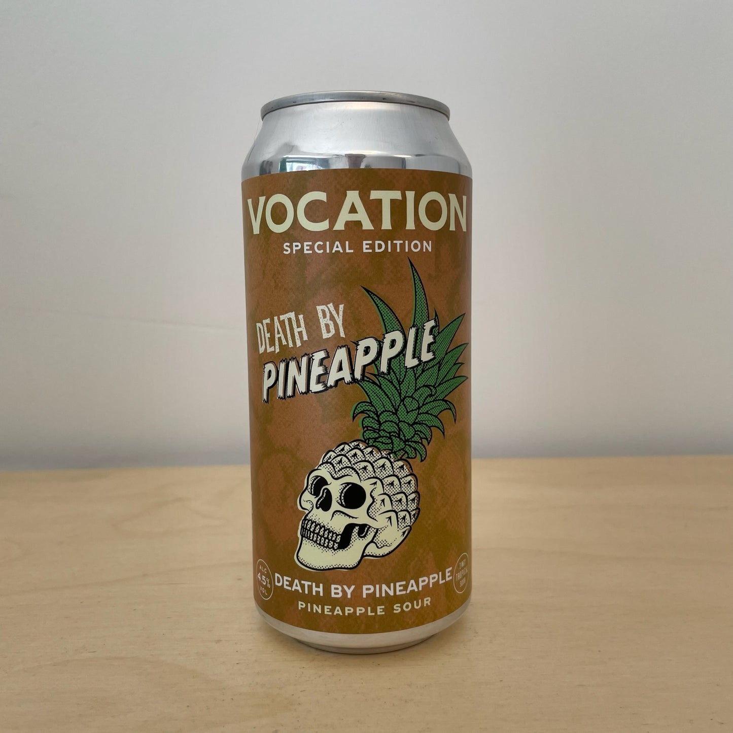 Vocation Death By Pineapple (440ml Can)