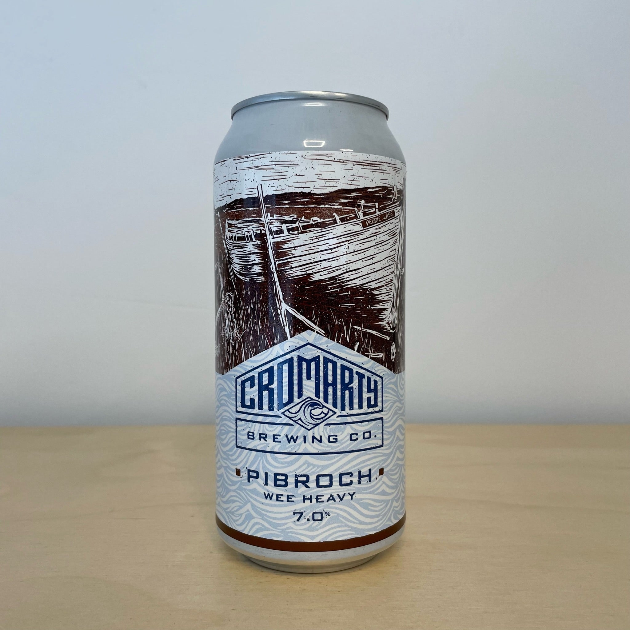 Cromarty Pibroch (440ml Can) - Leith Bottle Shop