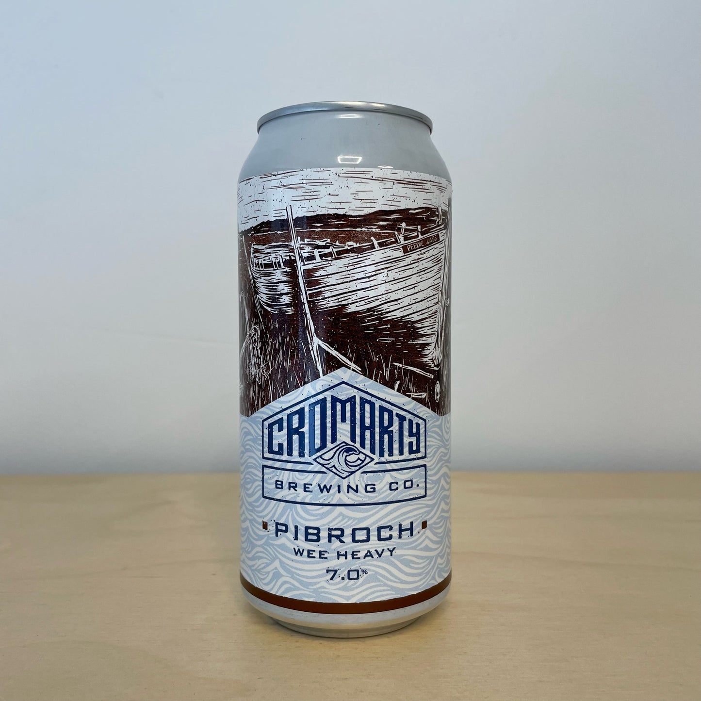 Cromarty Pibroch (440ml Can)