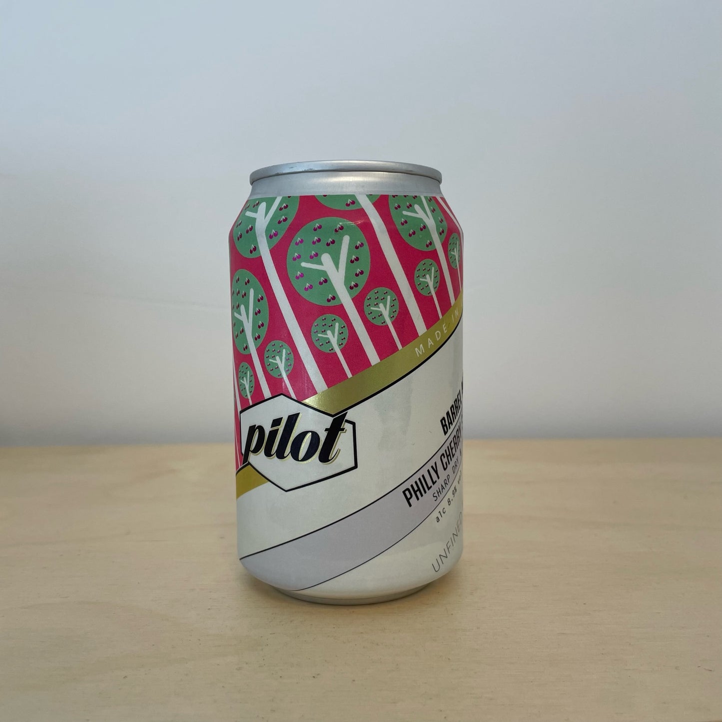 Pilot Barrel Aged Philly Cherry Sour (330ml Can)