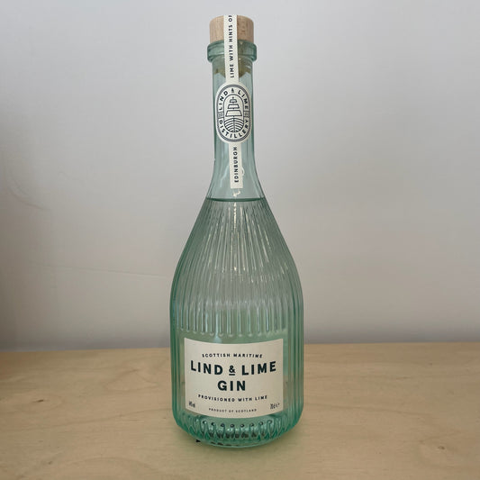 Lind & Lime Gin (70cl Bottle)