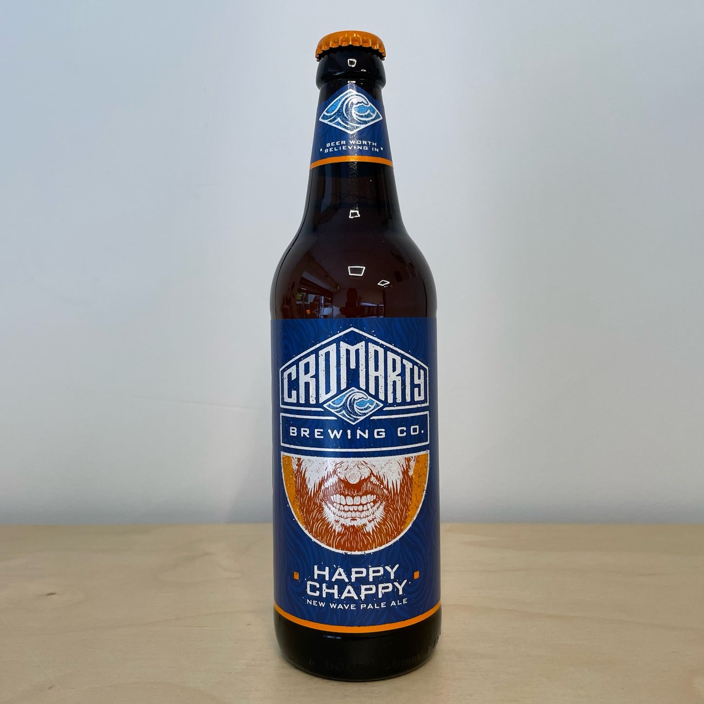 Cromarty Happy Chappy (500ml Bottle)