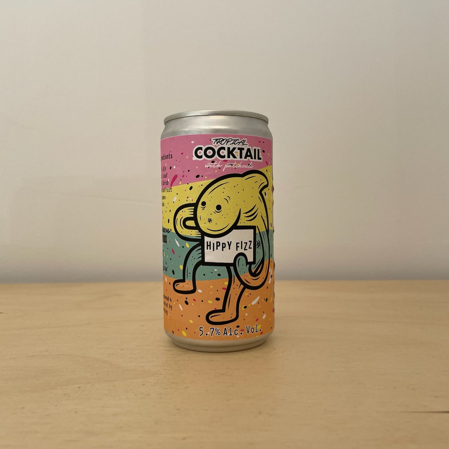 Whitebox Hippy Fizz (250ml Can)