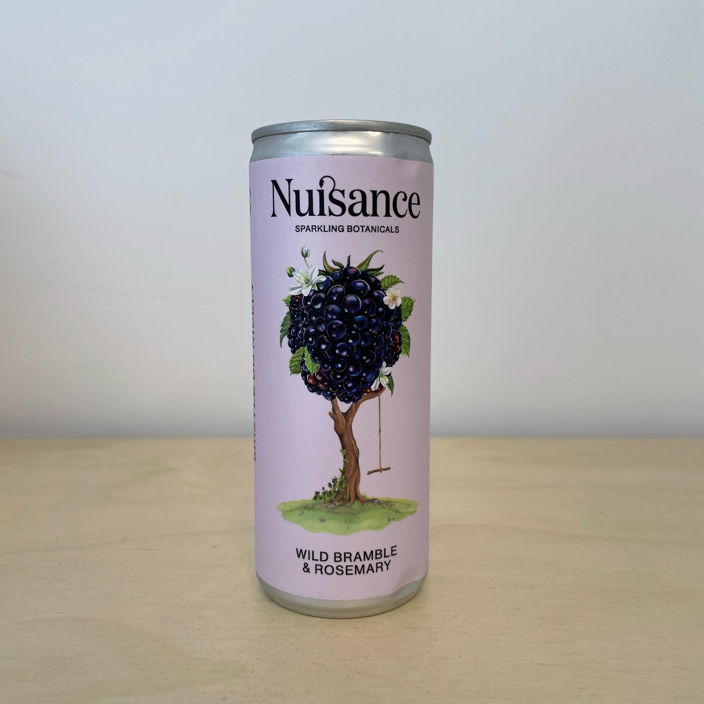 Nuisance Wild Bramble & Rosemary (250ml Can)
