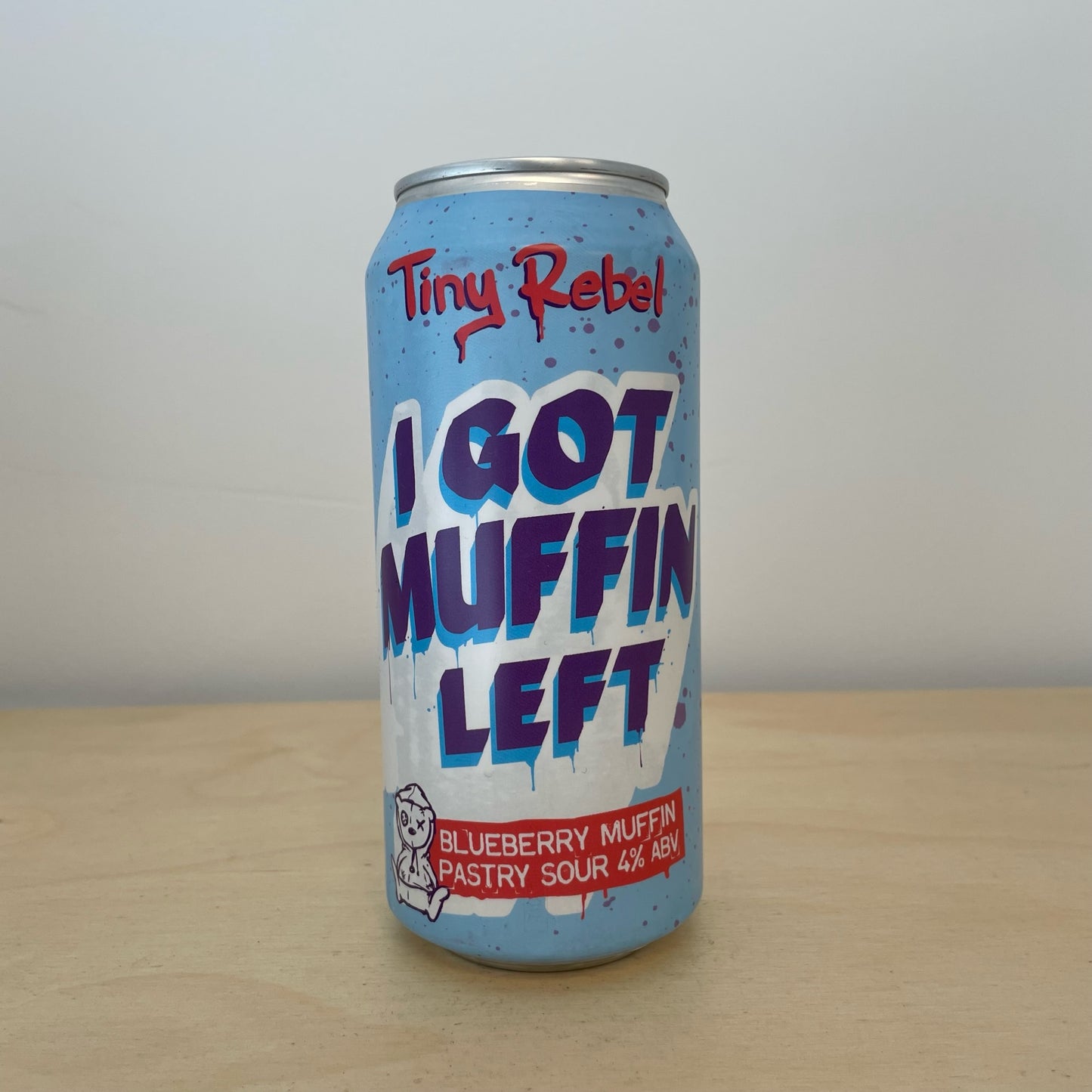 Tiny Rebel I Got Muffin Left (440ml Can)