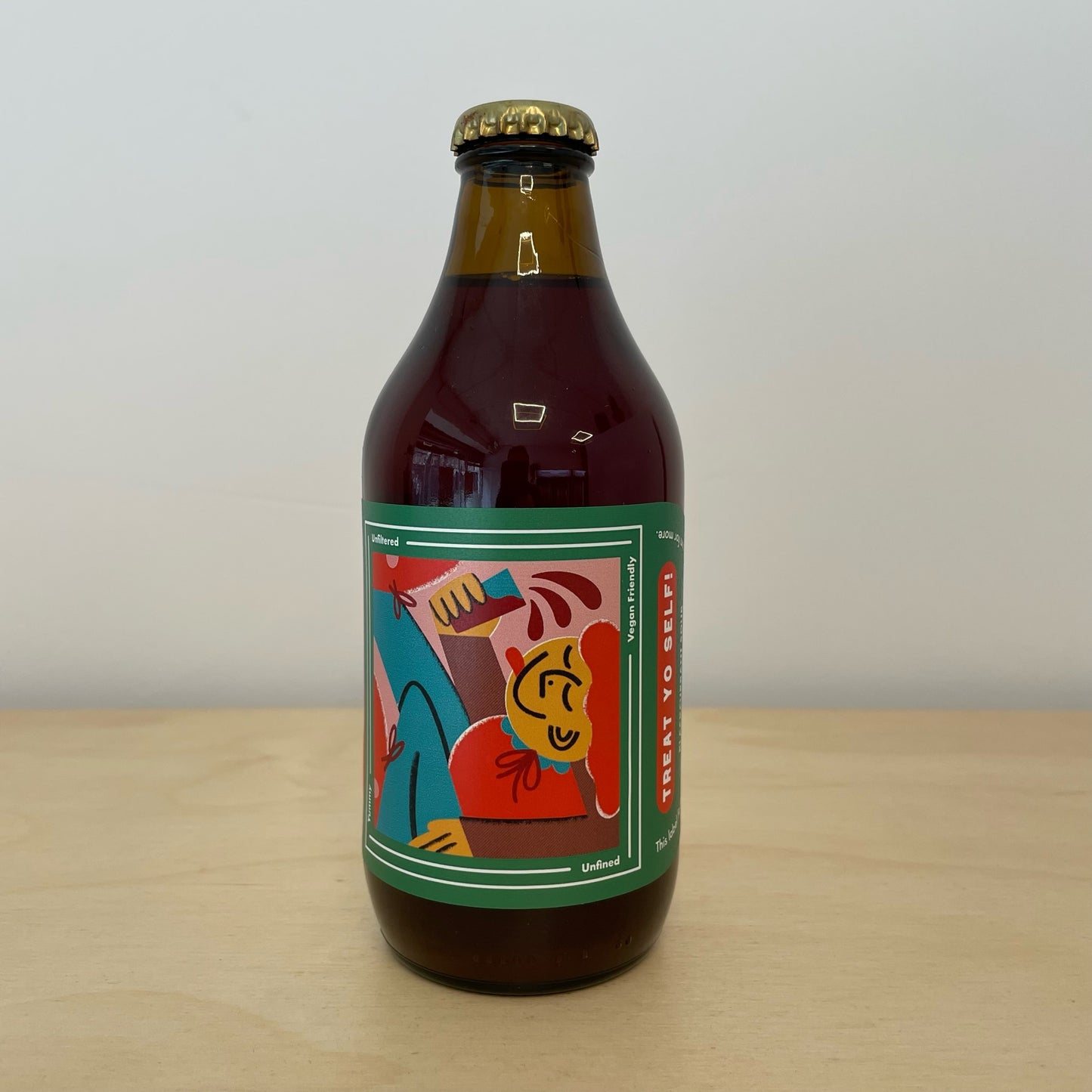 Dookit Treat Yo Self! (330ml Bottle)
