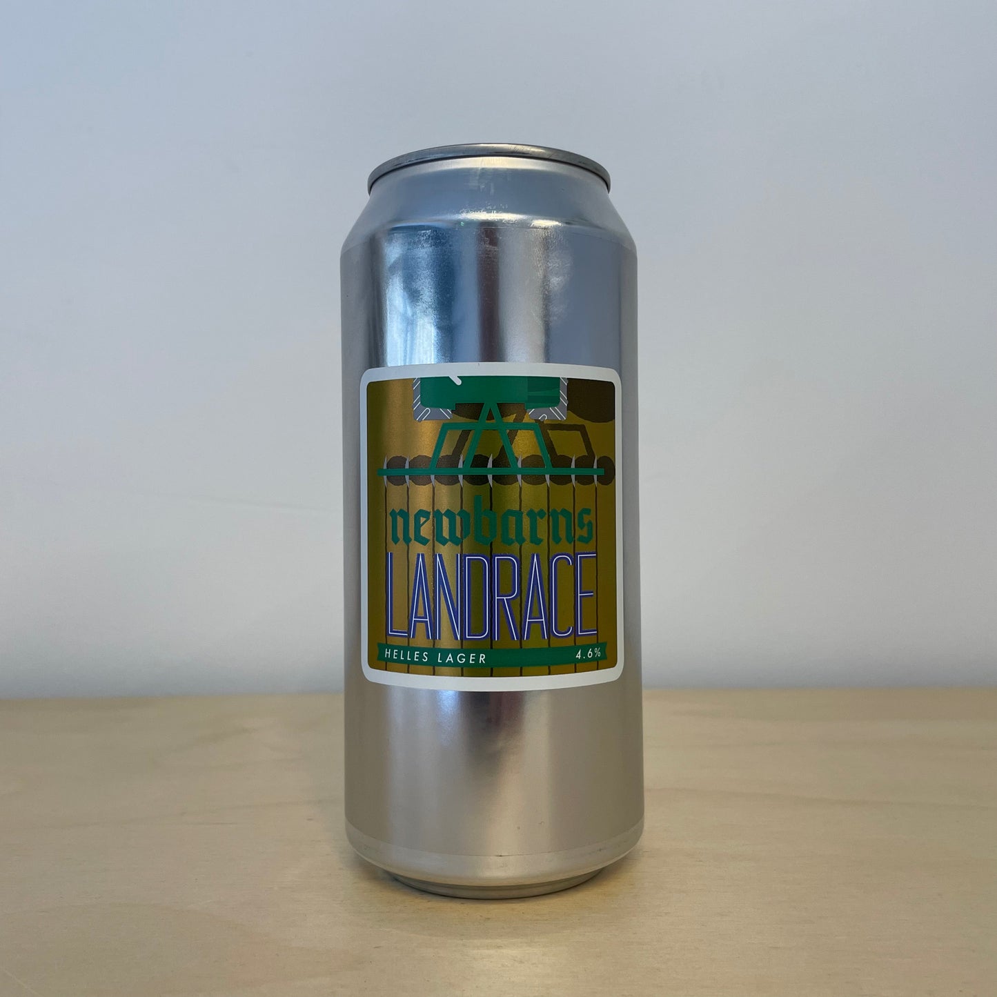 Newbarns Landrace (440ml Can)