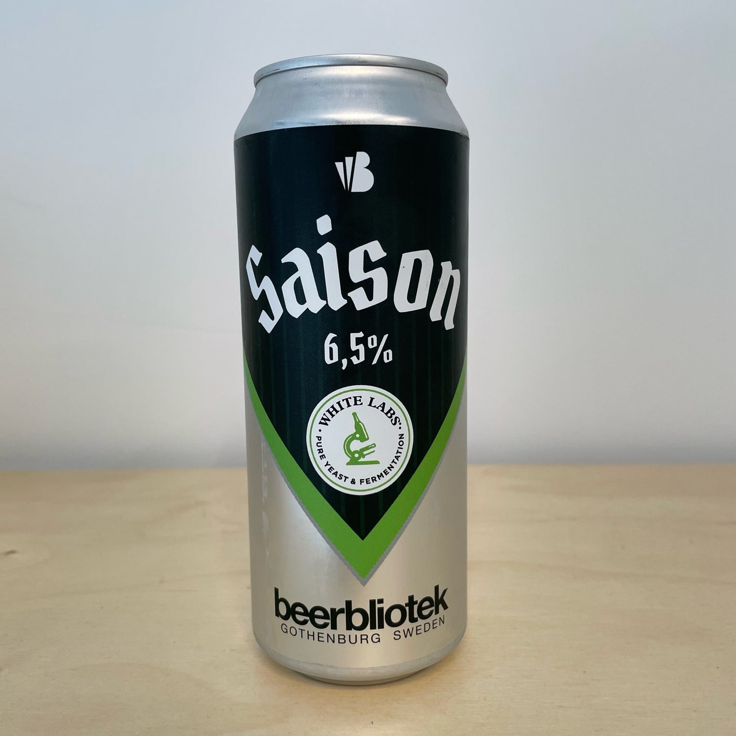 Beerbliotek Saison (500ml Can)
