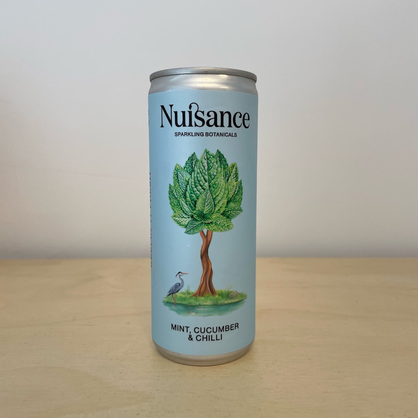 Nuisance Mint, Cucumber & Chilli (250ml Can)