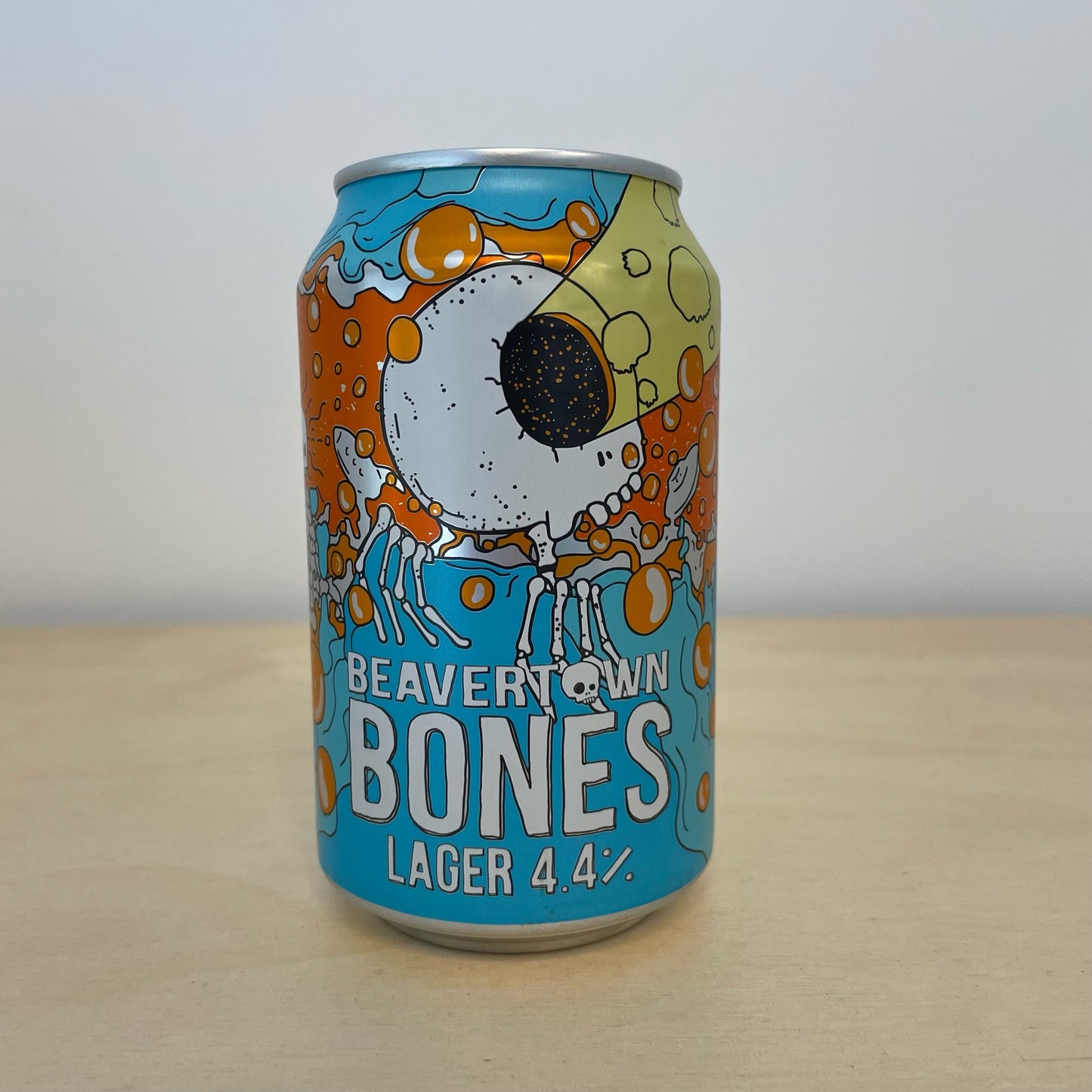 Beavertown Bones Lager (330ml Can)