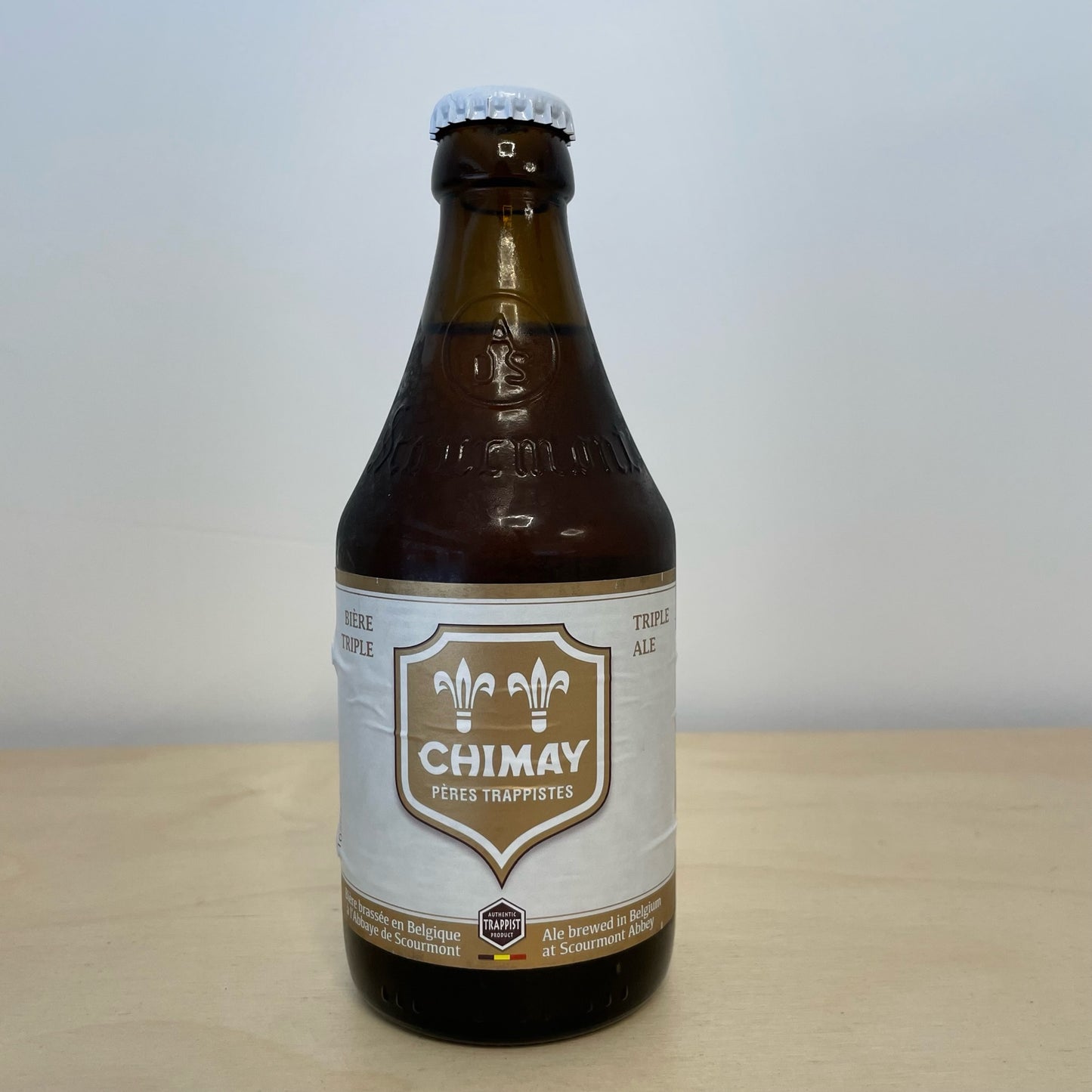 Chimay White (330ml Bottle)