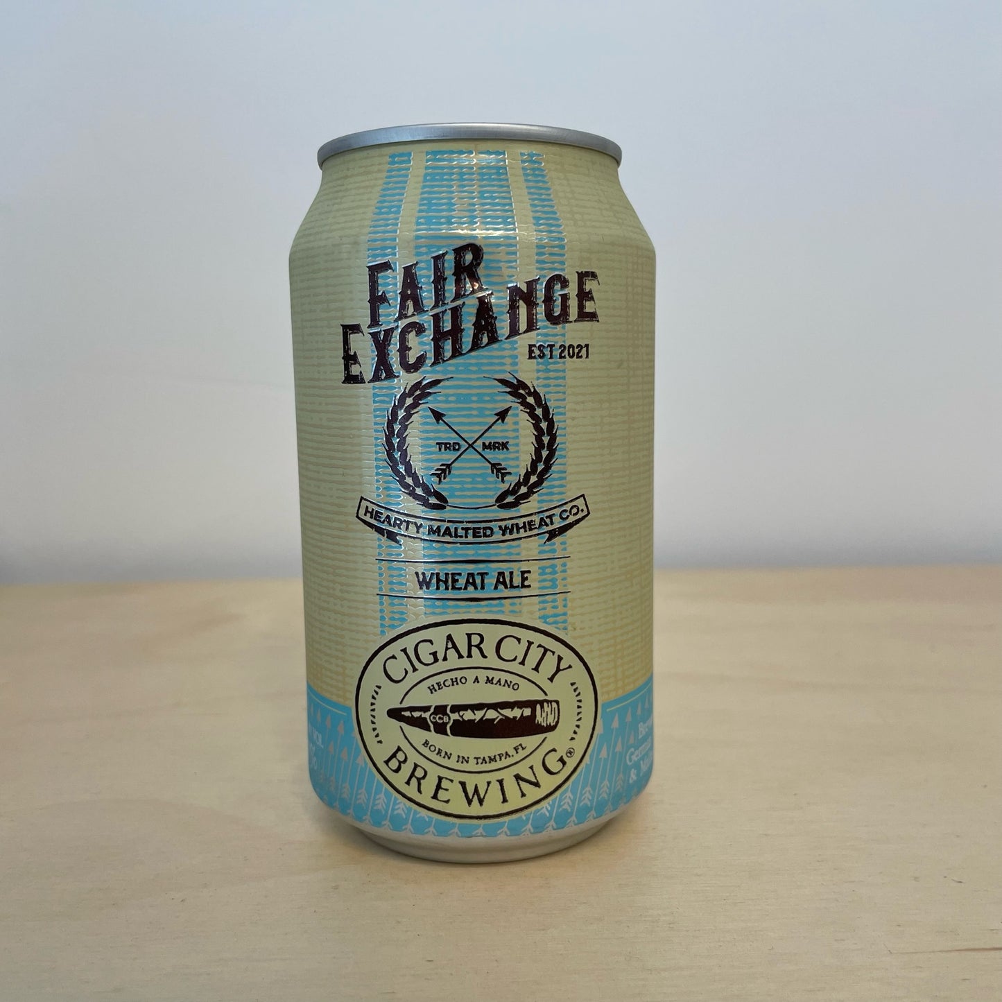 Cigar City Fair Exchange (330ml Can)