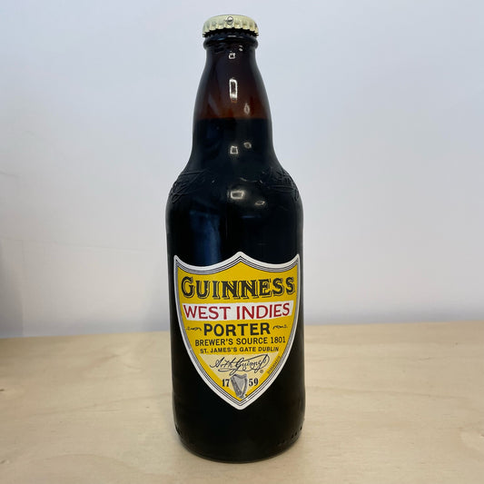 Guinness West Indies Porter (500ml Bottle)