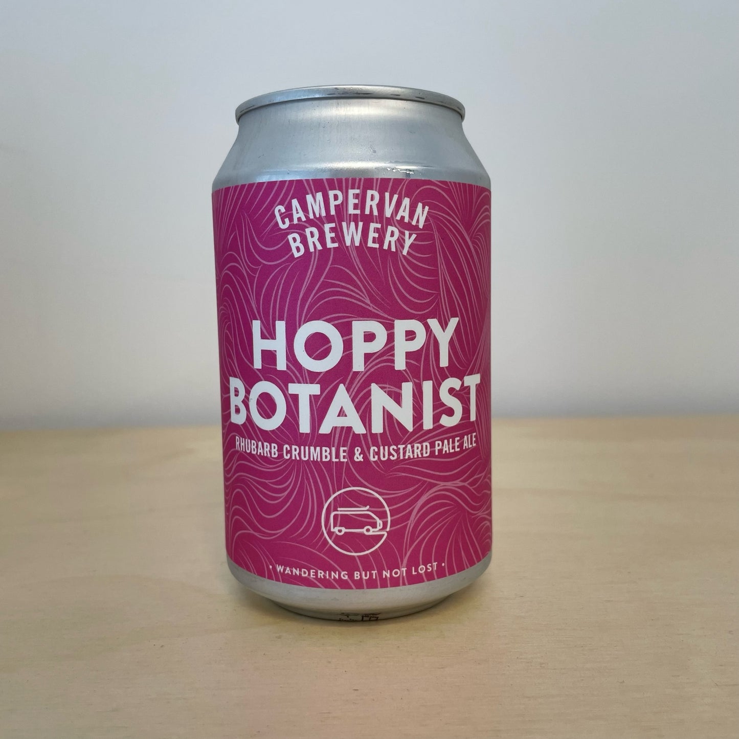 Campervan Hoppy Botanist (330ml Can)