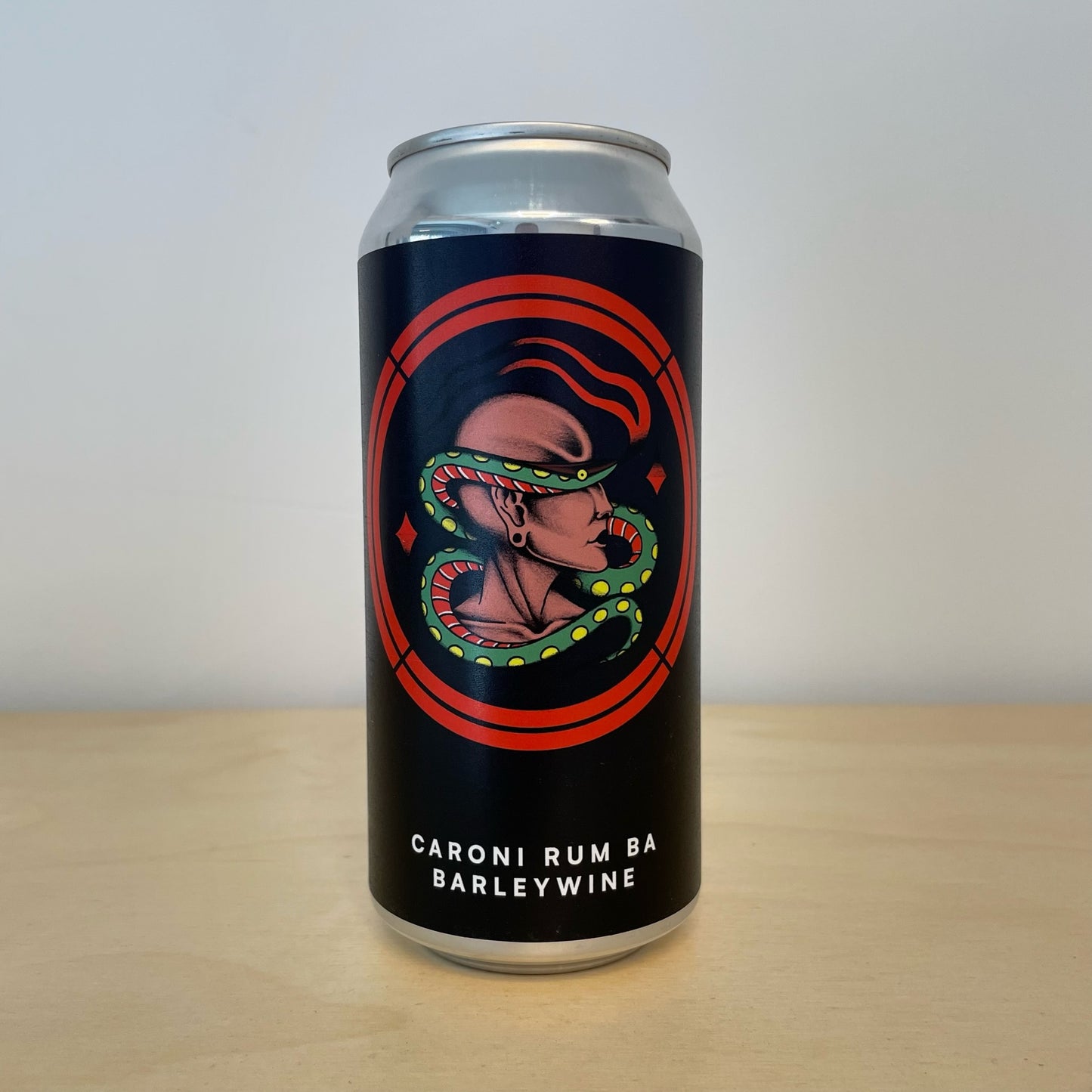 Otherworld Caroni Rum BA Barleywine (440ml Can)