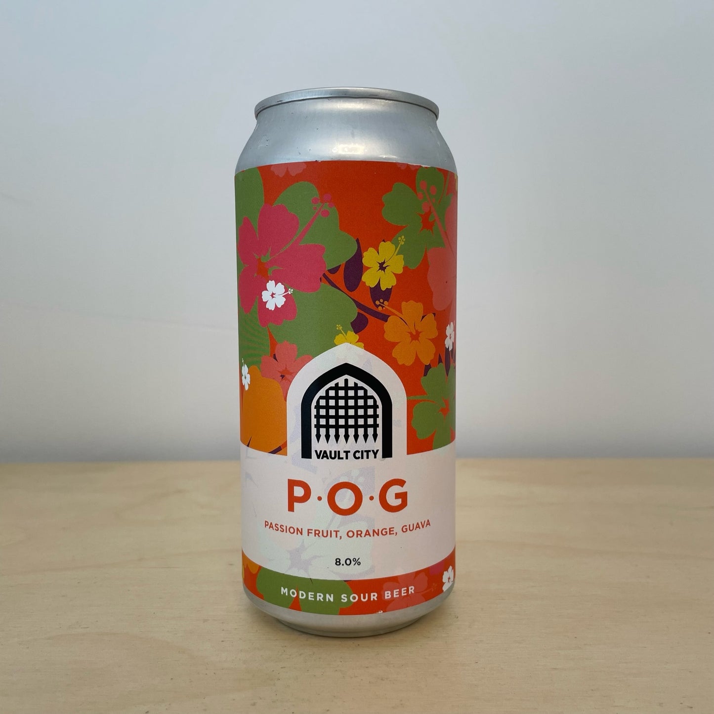 Vault City P.O.G. (440ml Can)