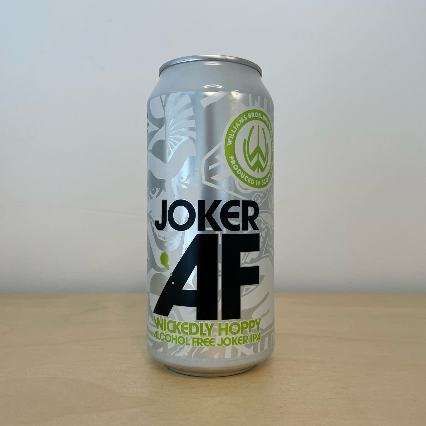 Williams Bros. Joker AF (440ml Can)
