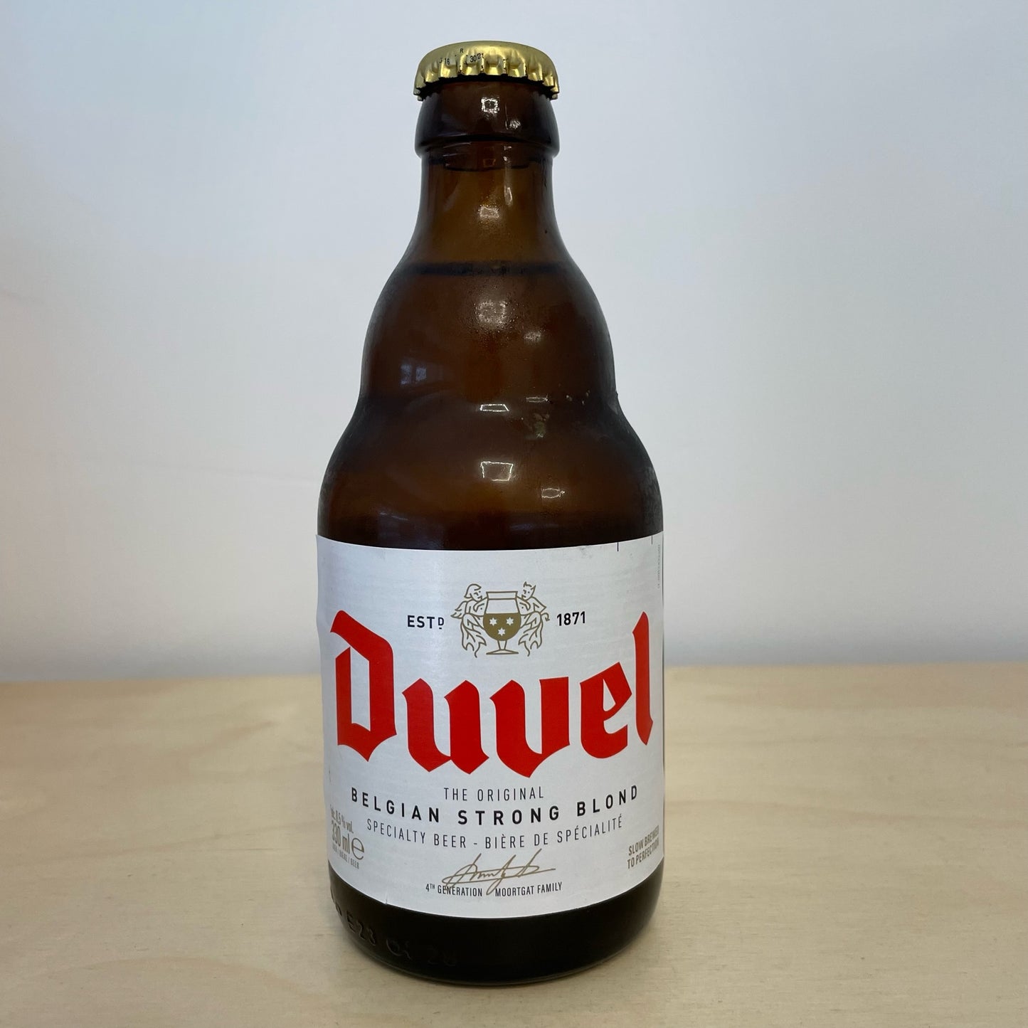 Duvel (330ml Bottle)