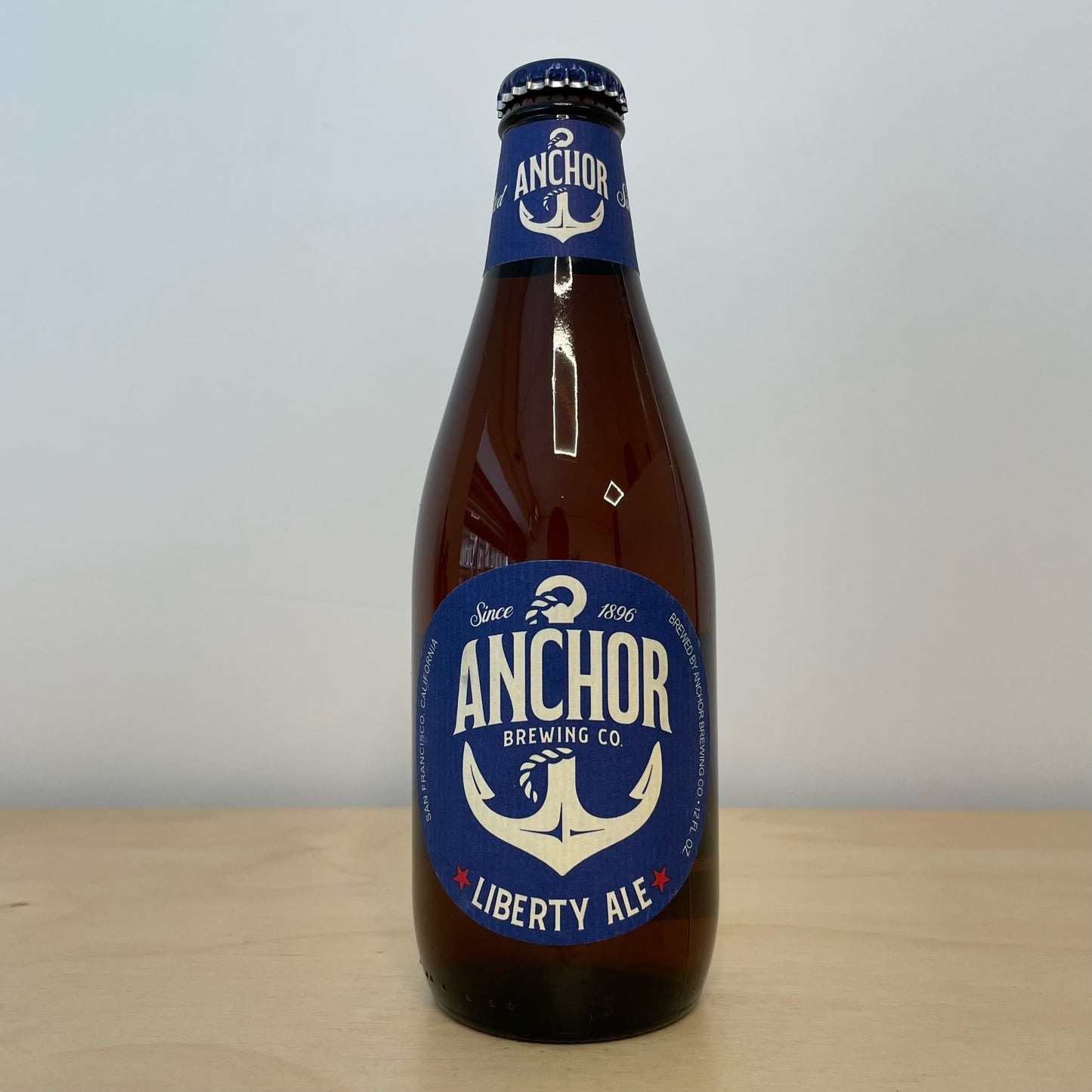 Anchor Liberty Ale (355ml Bottle)