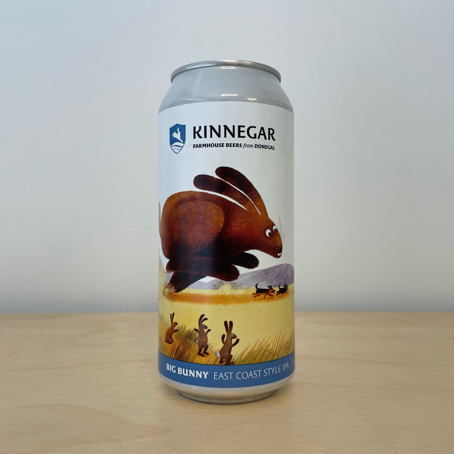 Kinnegar Big Bunny (440ml Can)