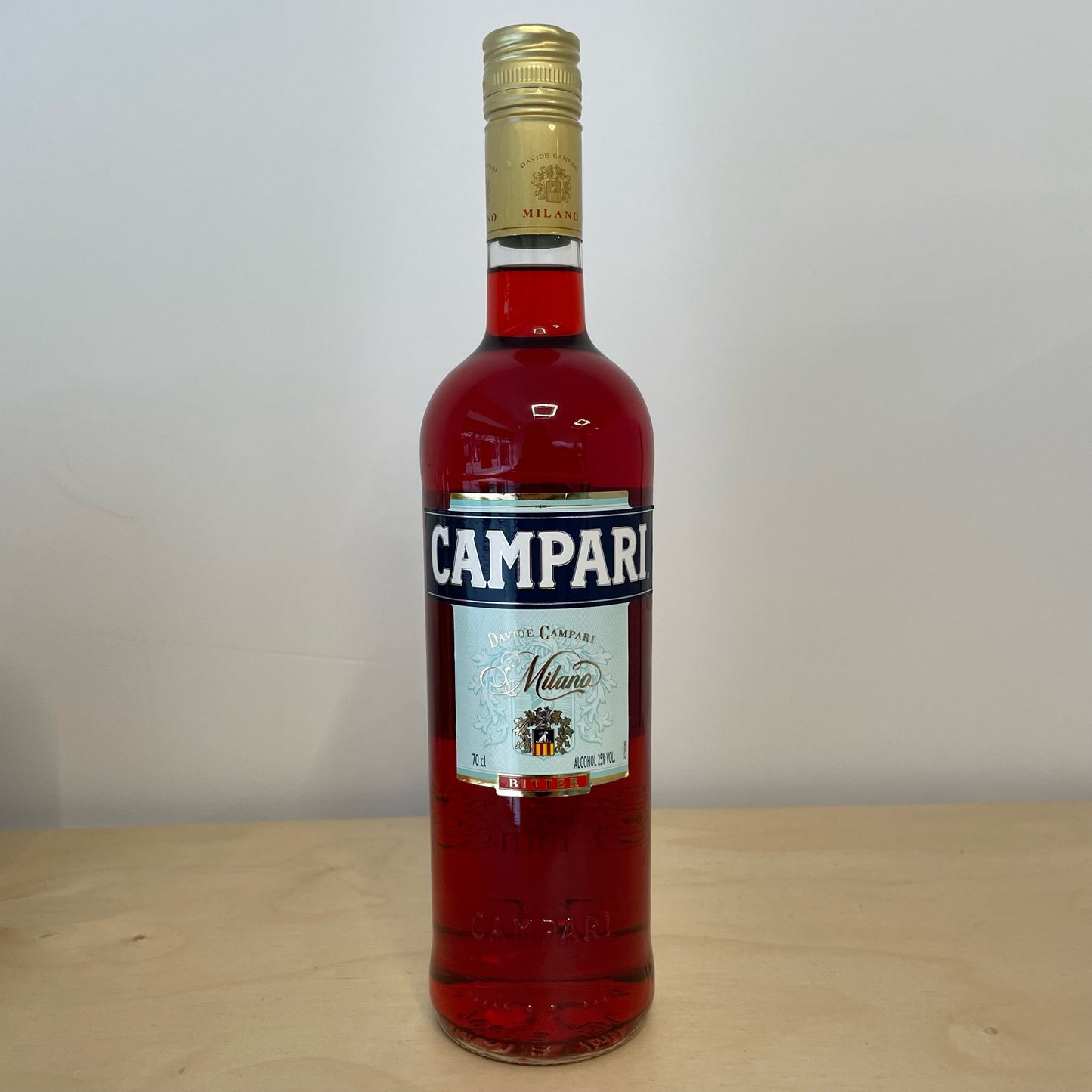 Campari (70cl Bottle)