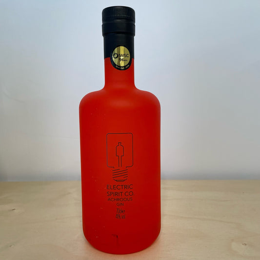 Electric Spirit Co. Achroous Gin (70cl Bottle)