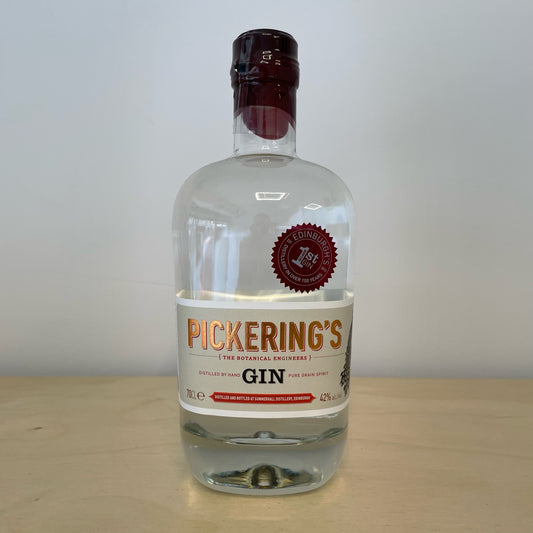 Pickering's Gin (70cl Bottle)