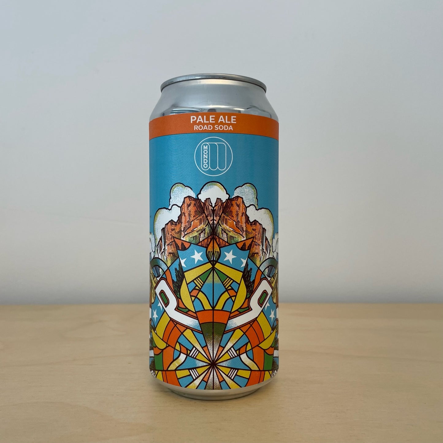Mondo Road Soda (440ml Can)
