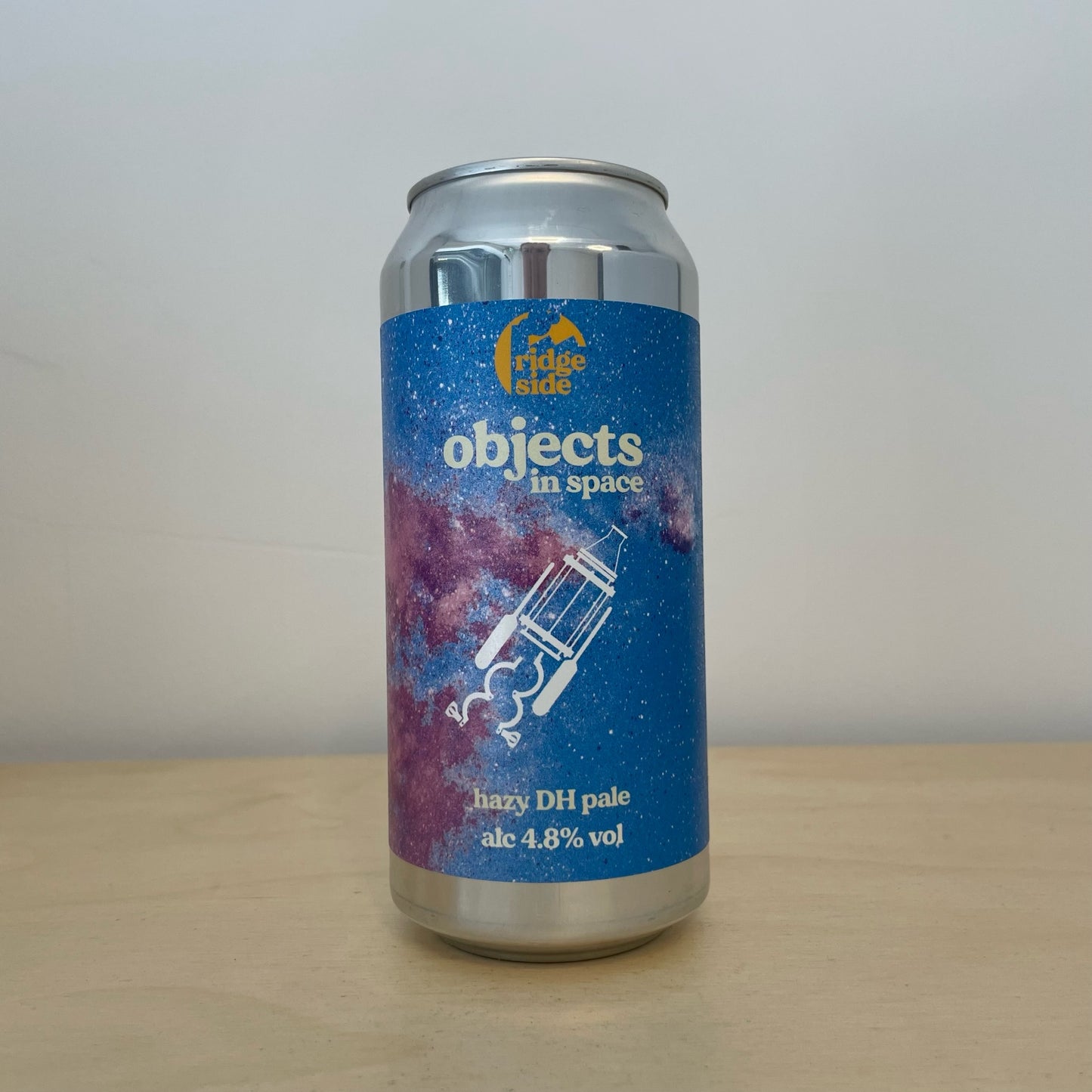 Ridgeside Objects In Space (440ml Can)