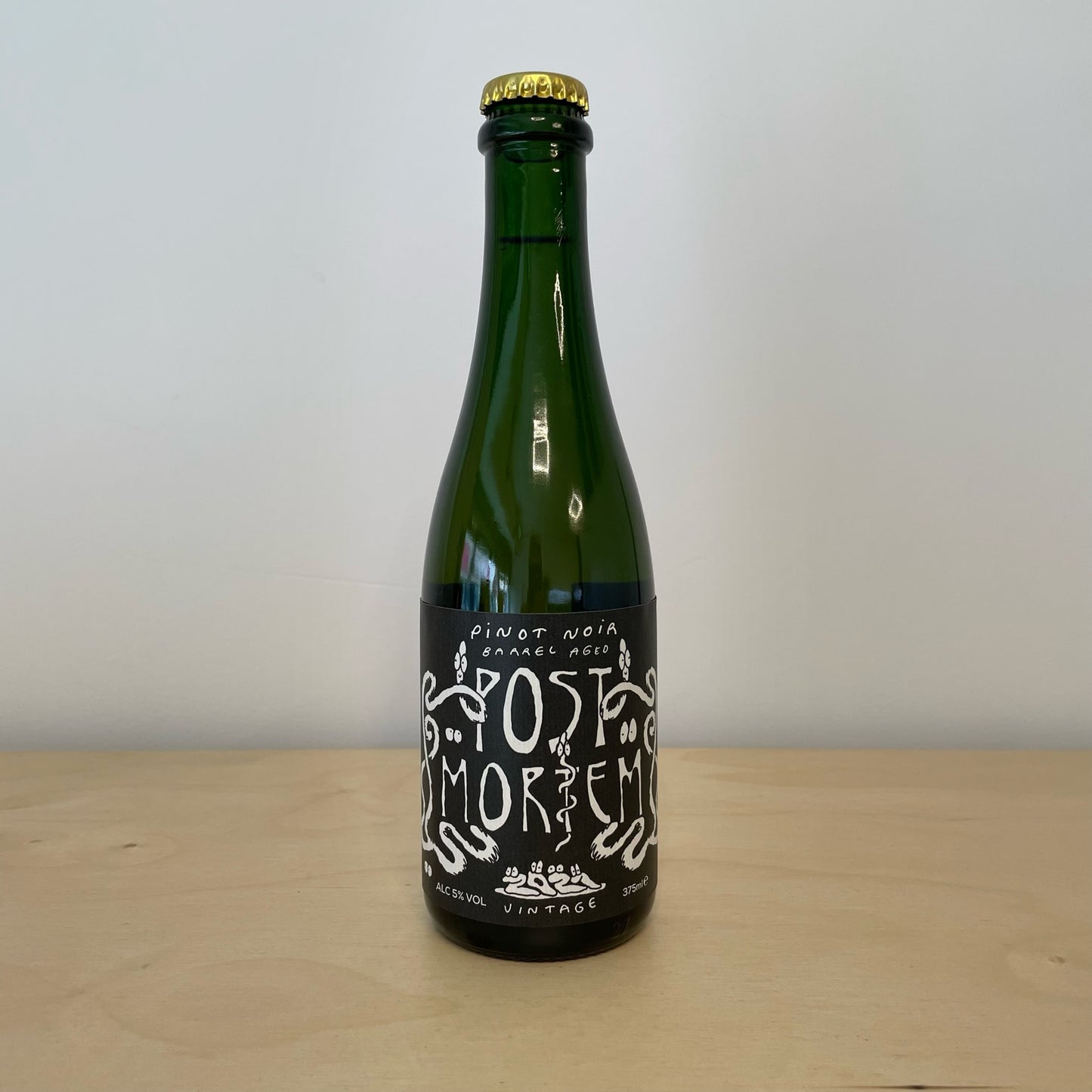 Barney's Post Mortem #2 2021 Vintage (375ml Bottle)