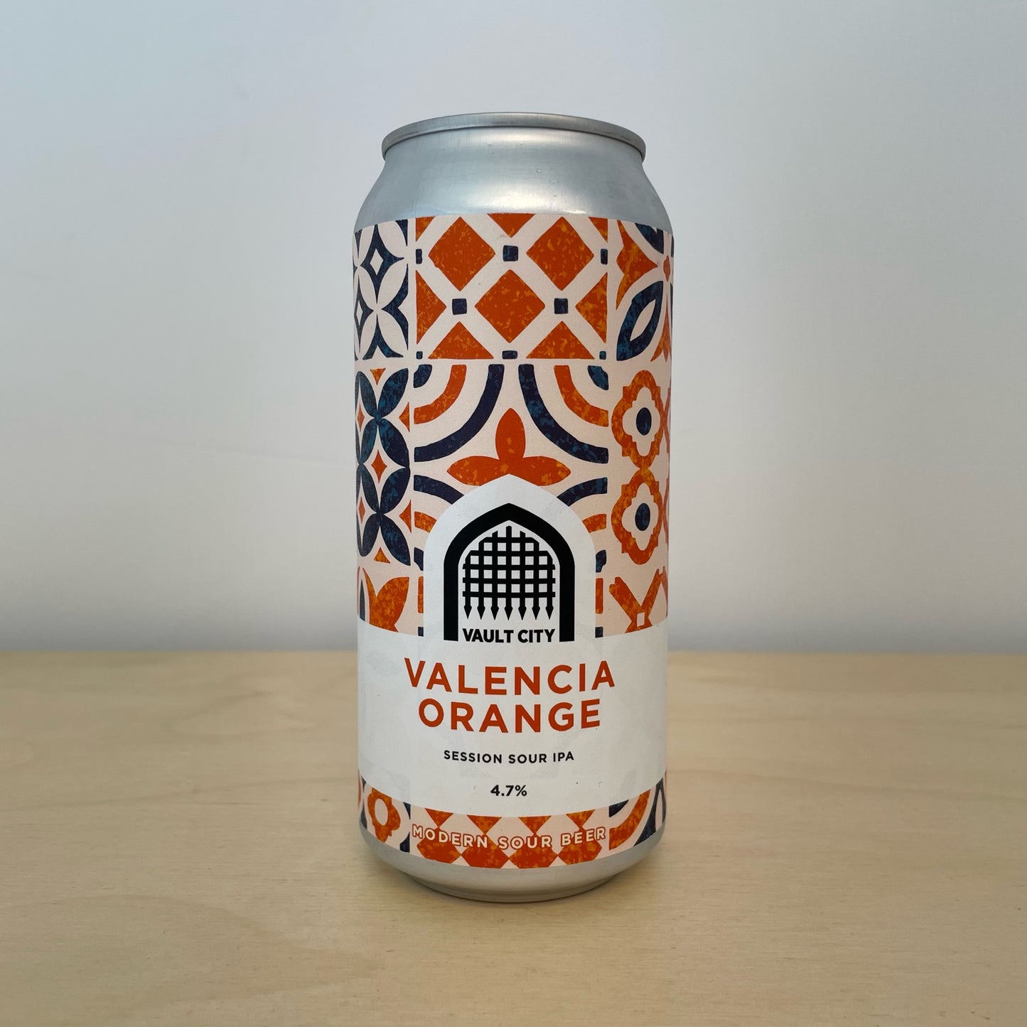 Vault City Valencia Orange (440ml Can)