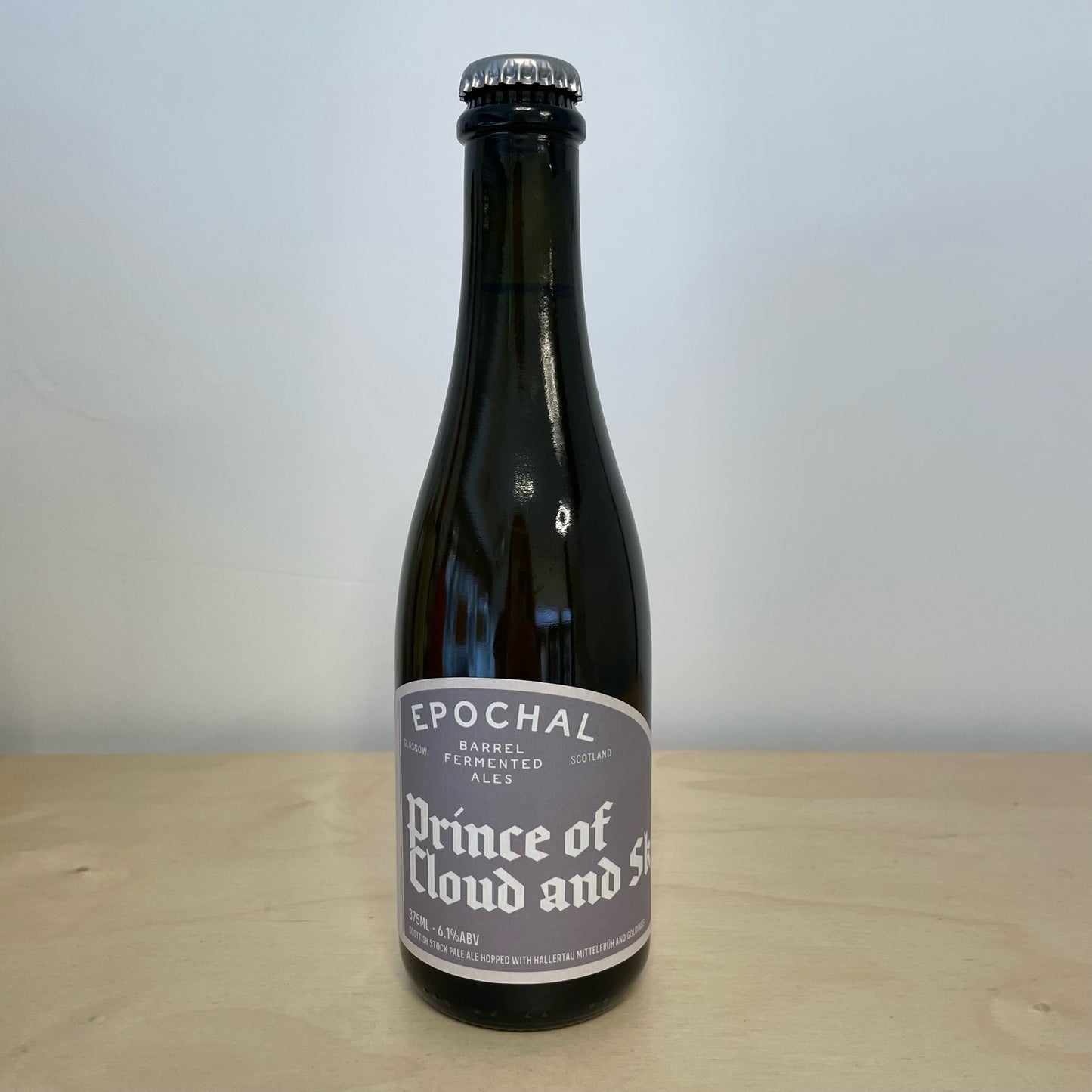 Epochal Prince of Cloud and Sky (375ml Bottle)