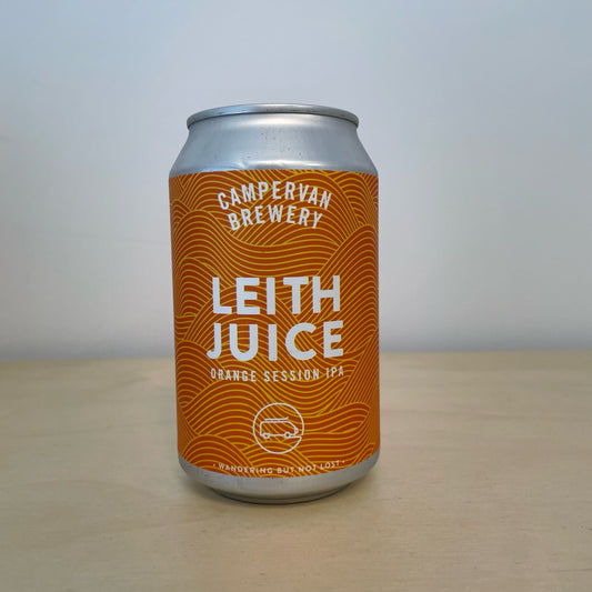 Campervan Leith Juice (330ml Can)