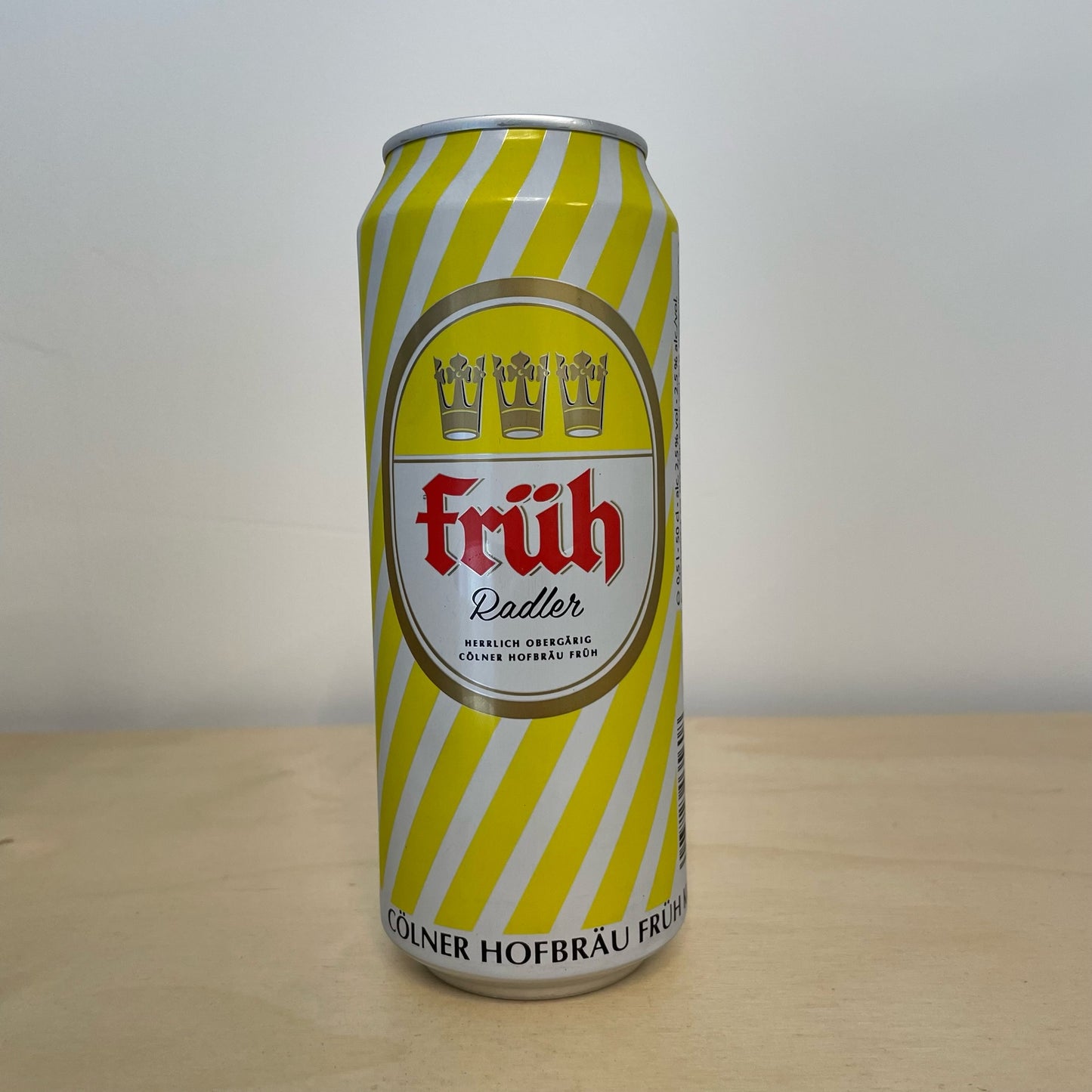Früh Radler (500ml Can)