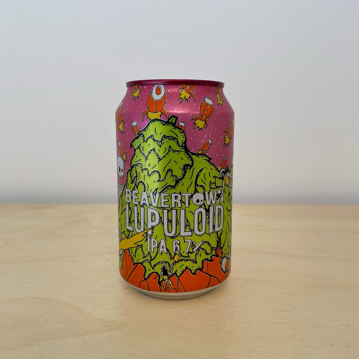Beavertown Lupuloid (330ml Can)