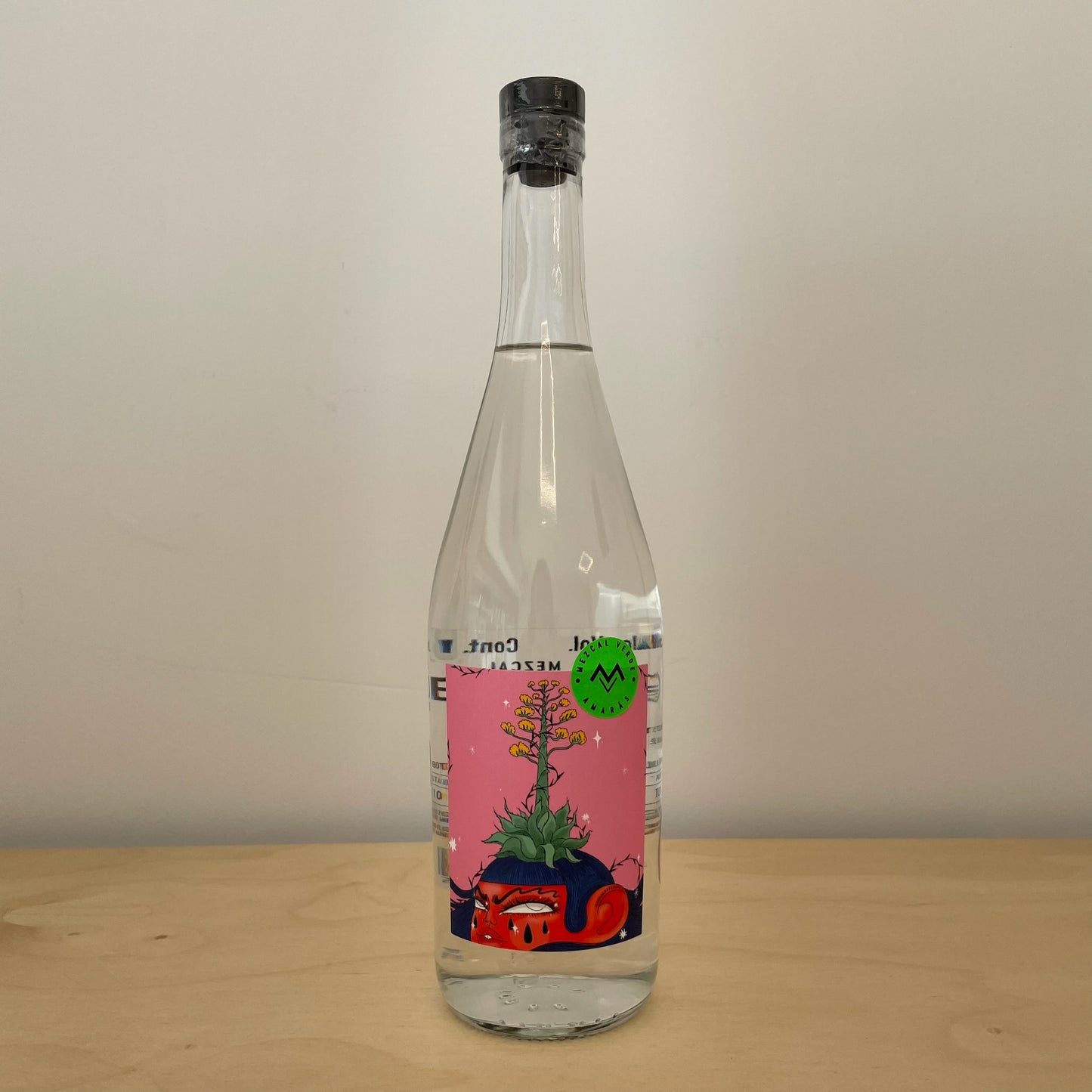 Mezcal Verde Momento (70cl Bottle)