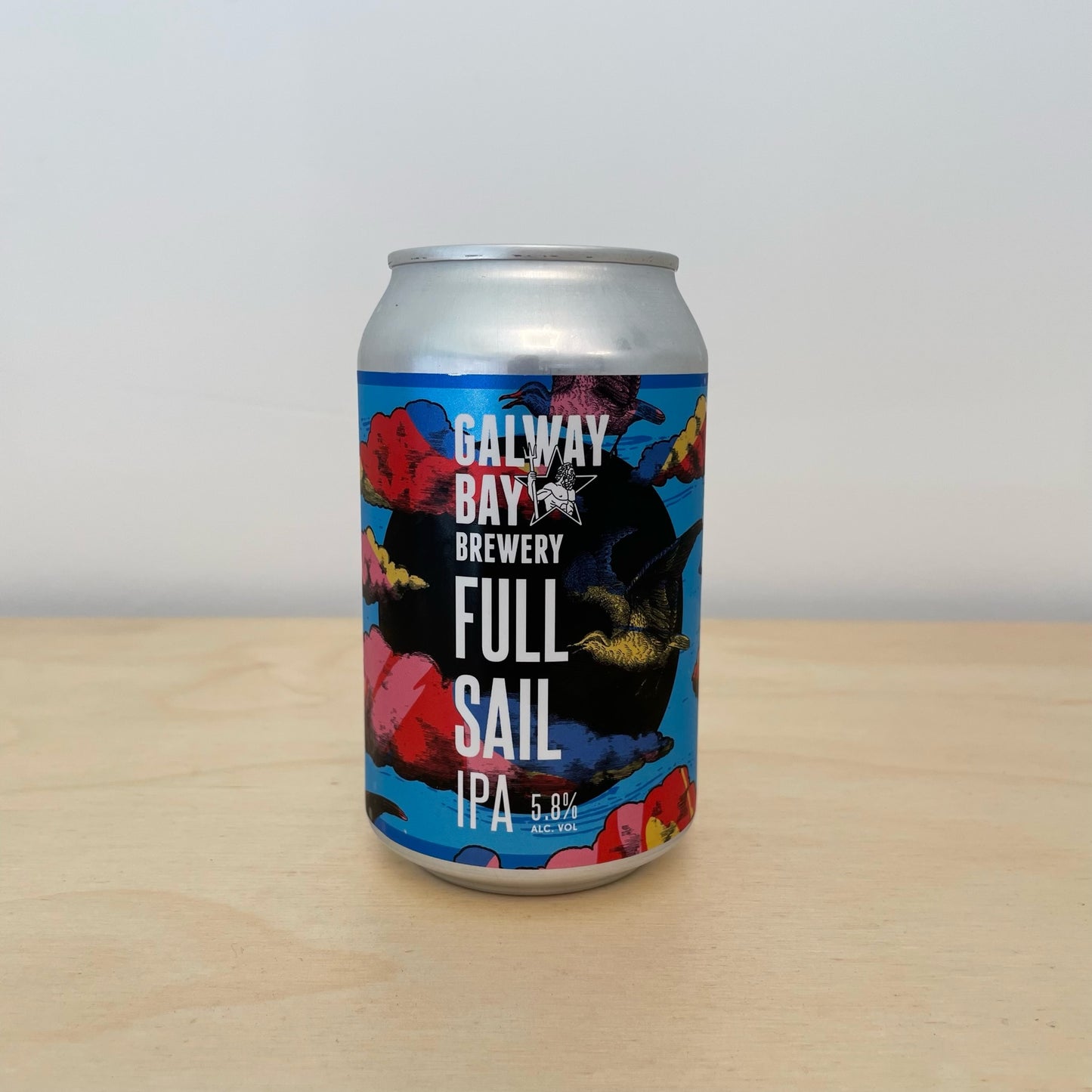 Galway Bay Brewery Full Sail (330ml Can)
