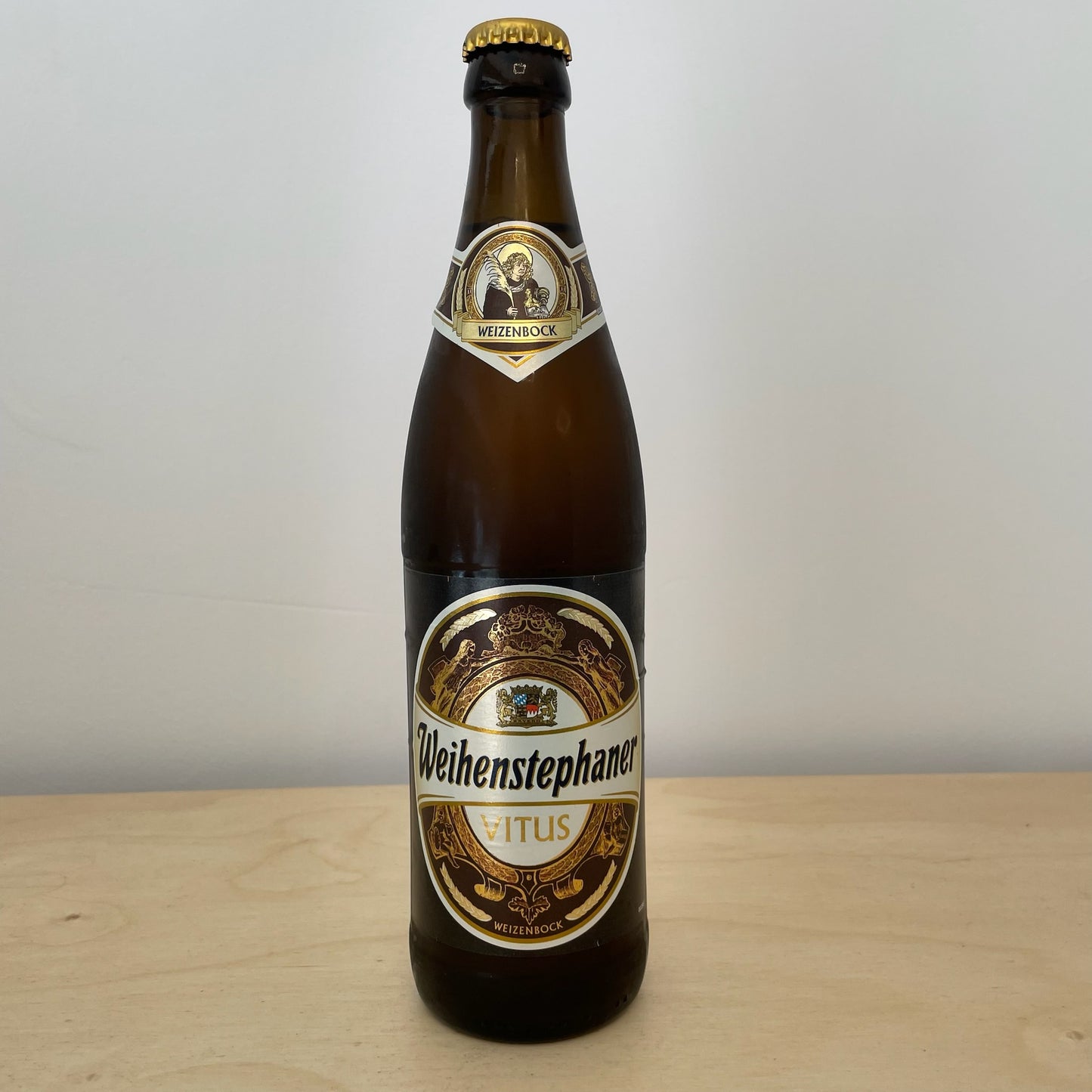 Weihenstephan Vitus (500ml Bottle)