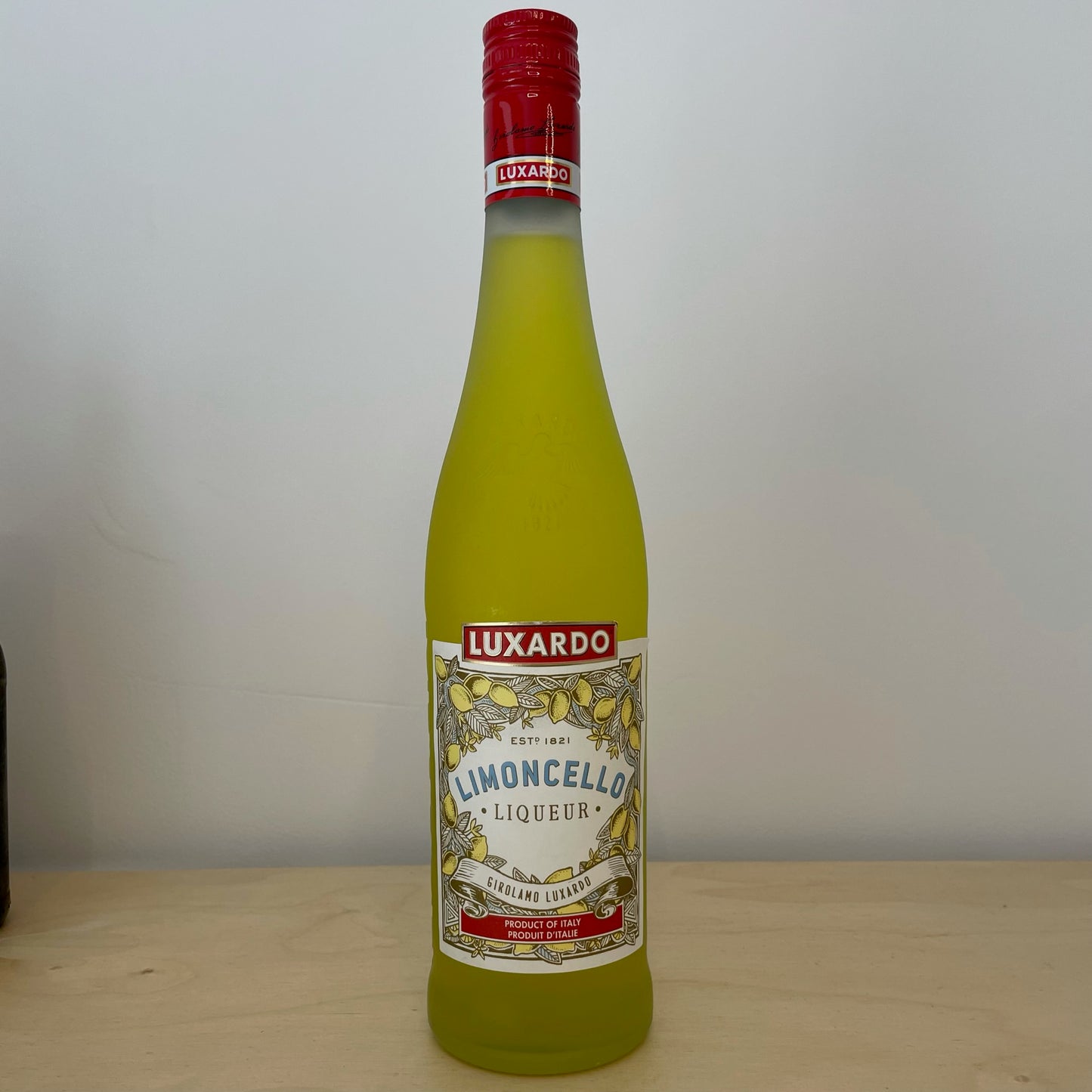 Luxardo Limoncello (70cl Bottle)