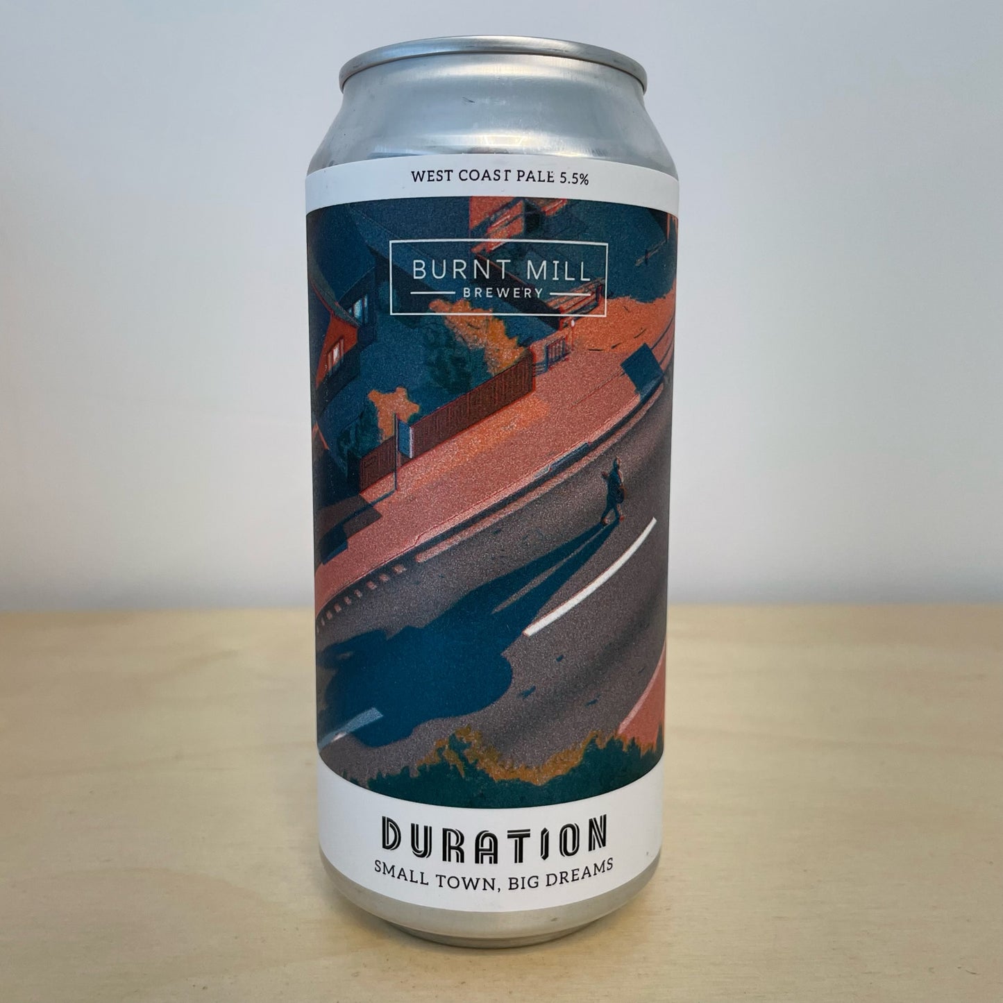 Duration Small Town, Big Dreams (440ml Can)