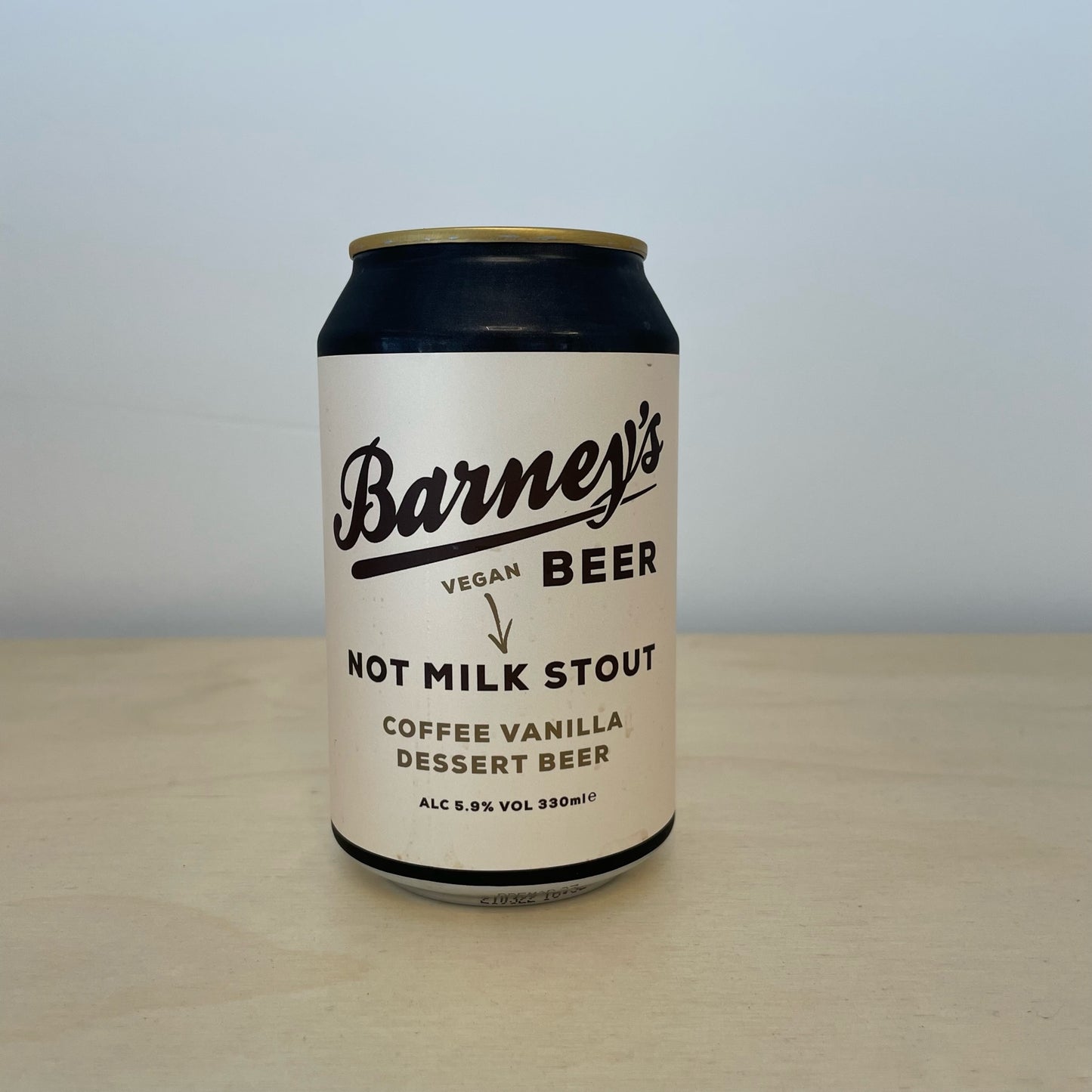 Barney's Not Milk Stout (330ml Can)