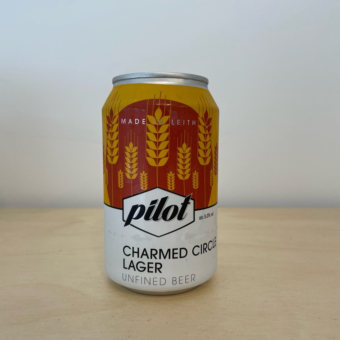 Pilot Charmed Circle Lager (330ml Can)