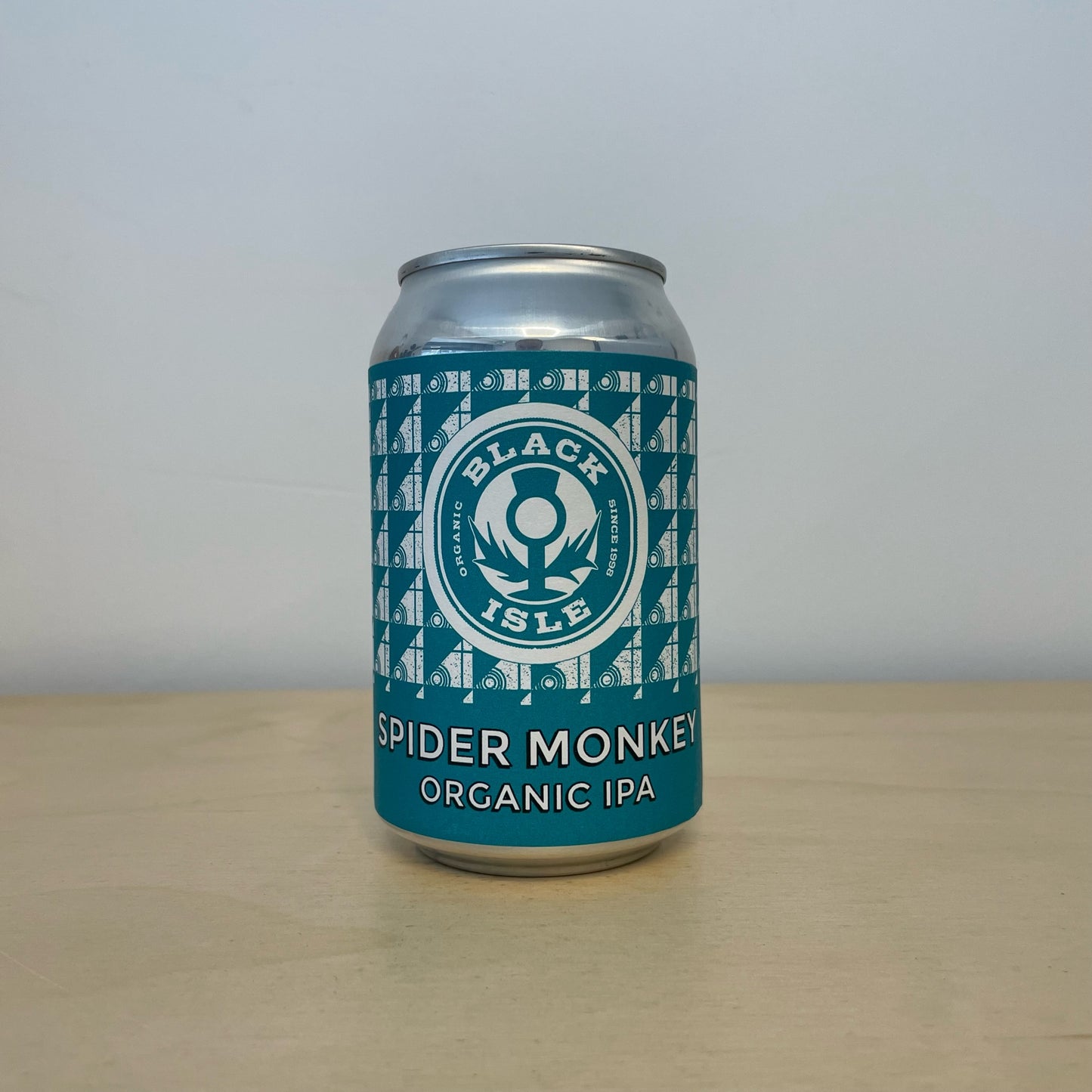 Black Isle Spider Monkey (330ml Can)