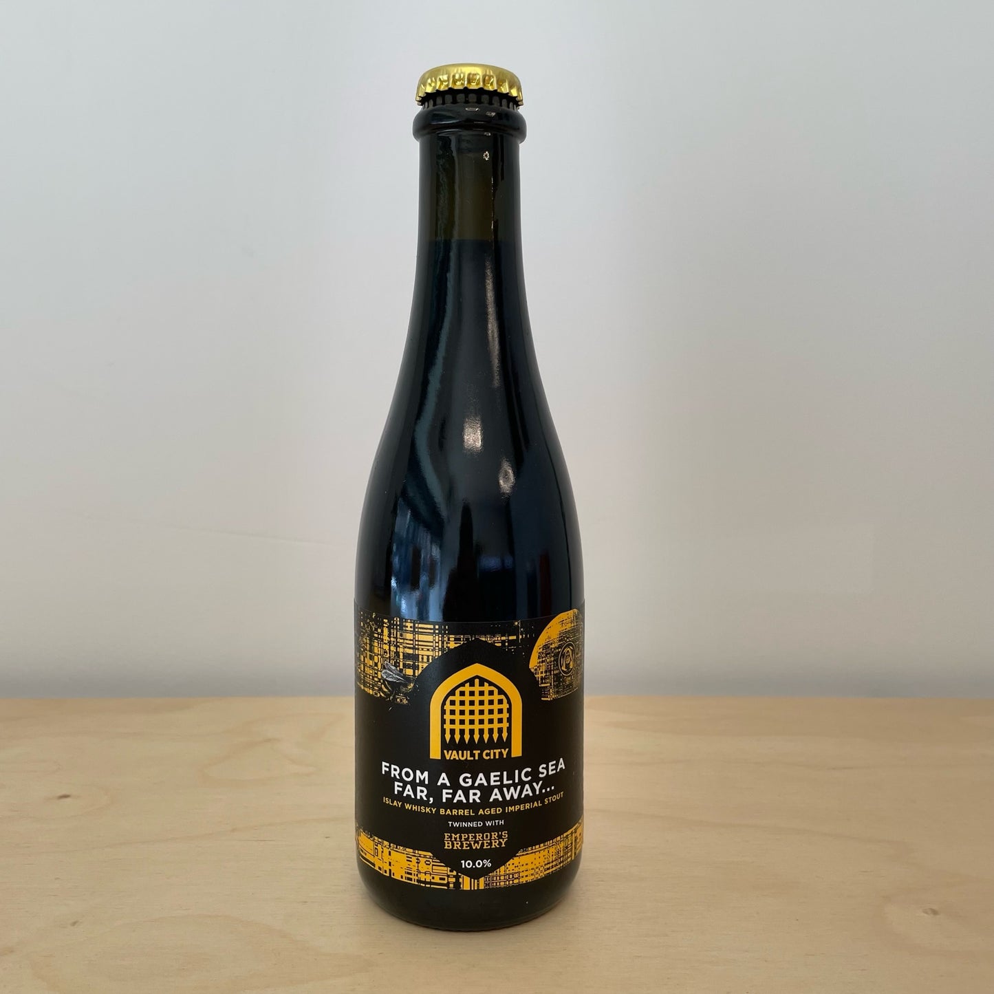 Vault City x Emperor's Brewery From a Gaelic Sea Far, Far Away (375ml Bottle)